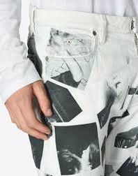 Maison Margiela margiela polaroïd print slim denim pants runway ss 2016 Size US 28 / EU 44 - 15 Thumbnail