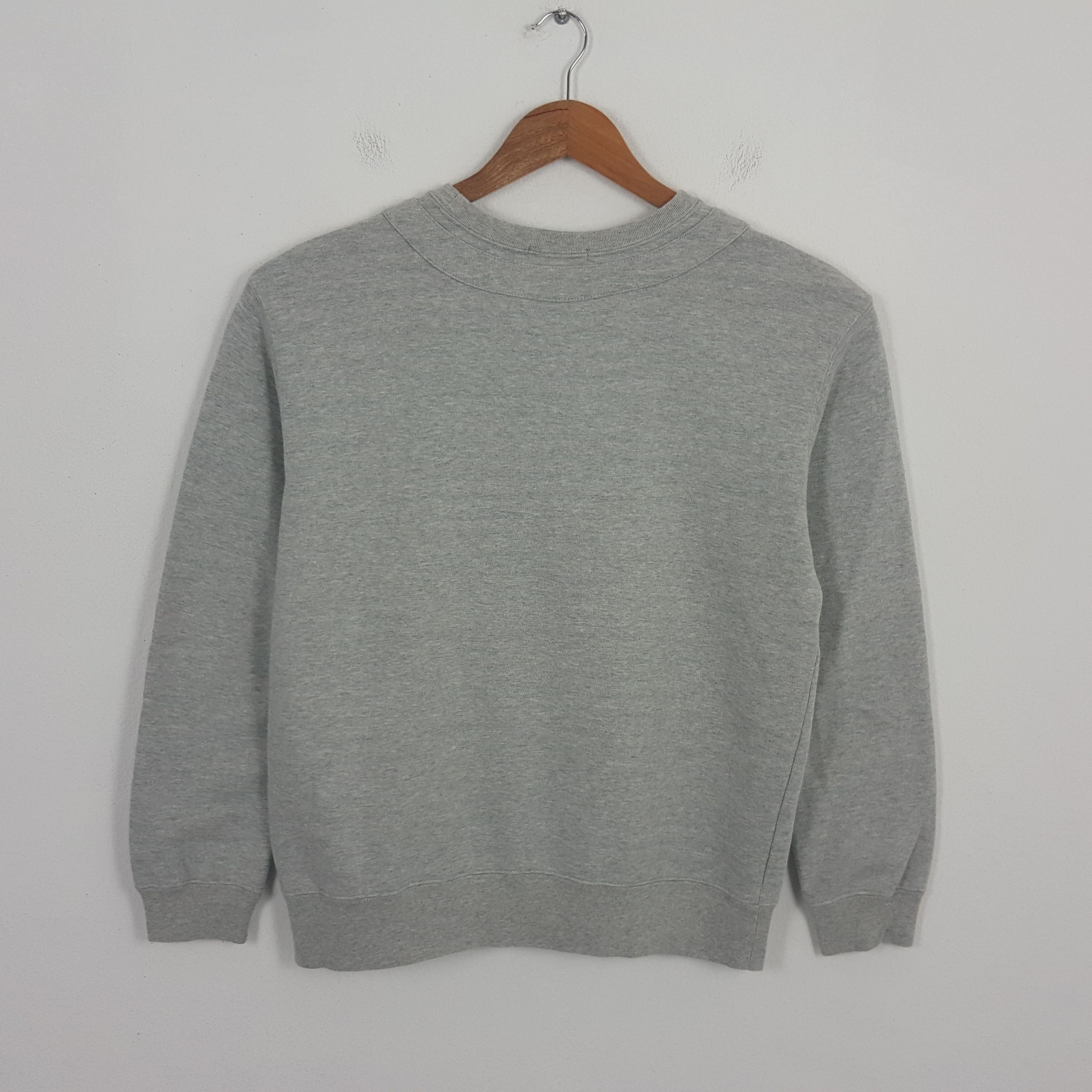 Issey Miyake × Ne-Net × Vintage Vintage NE-NET Issey Miyake Rare Design Sweatshirt Size US L / EU 52-54 / 3 - 3 Thumbnail