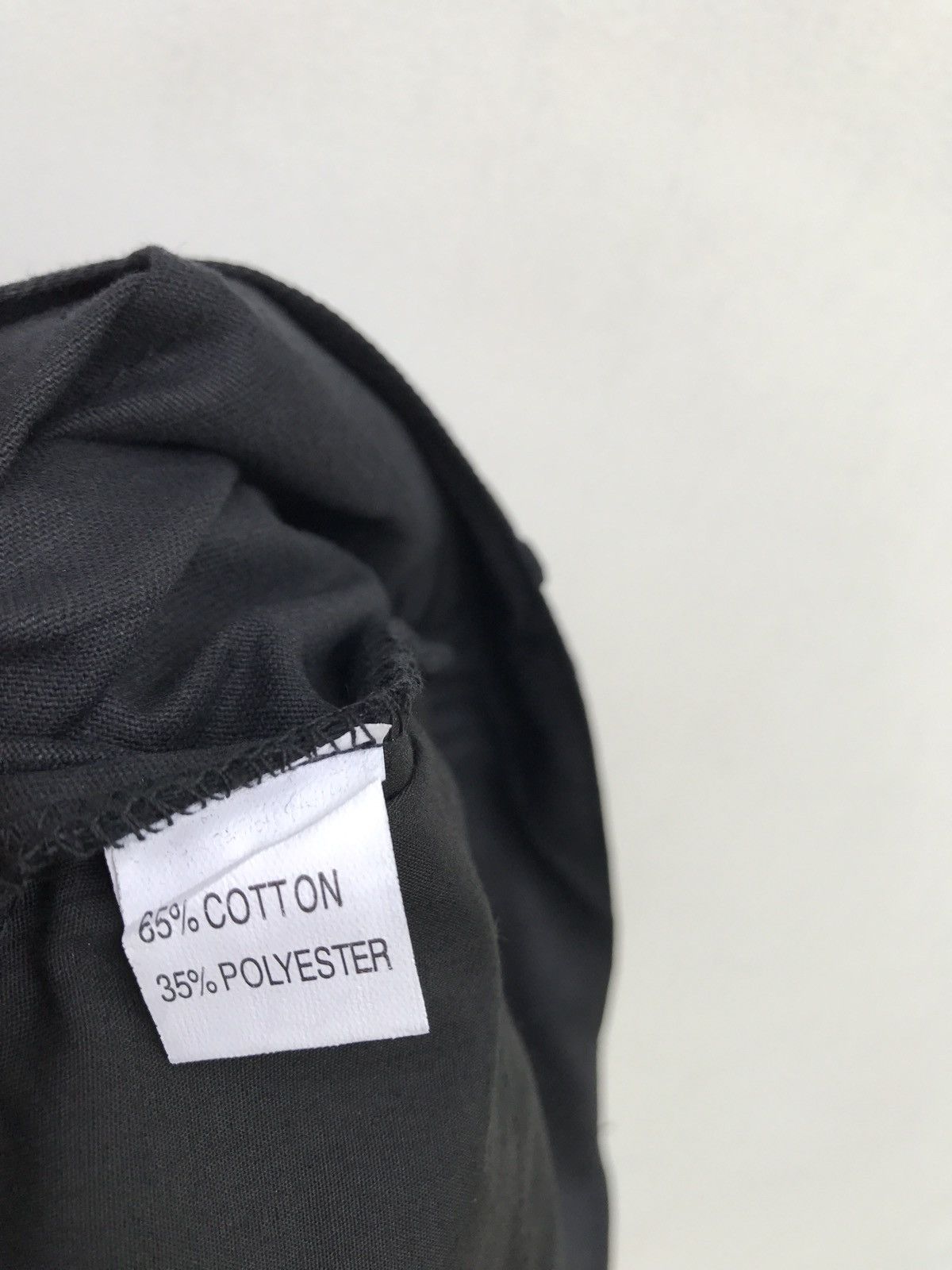Japanese Brand GLP Punk Bondage Pants Fashion Parachute Casual Pants Size US 29 - 11 Thumbnail