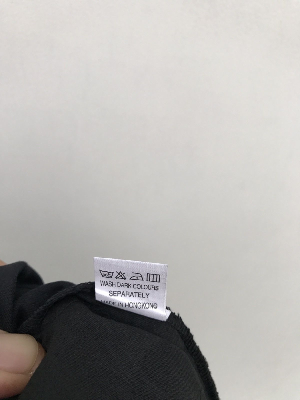 Japanese Brand GLP Punk Bondage Pants Fashion Parachute Casual Pants Size US 29 - 12 Thumbnail