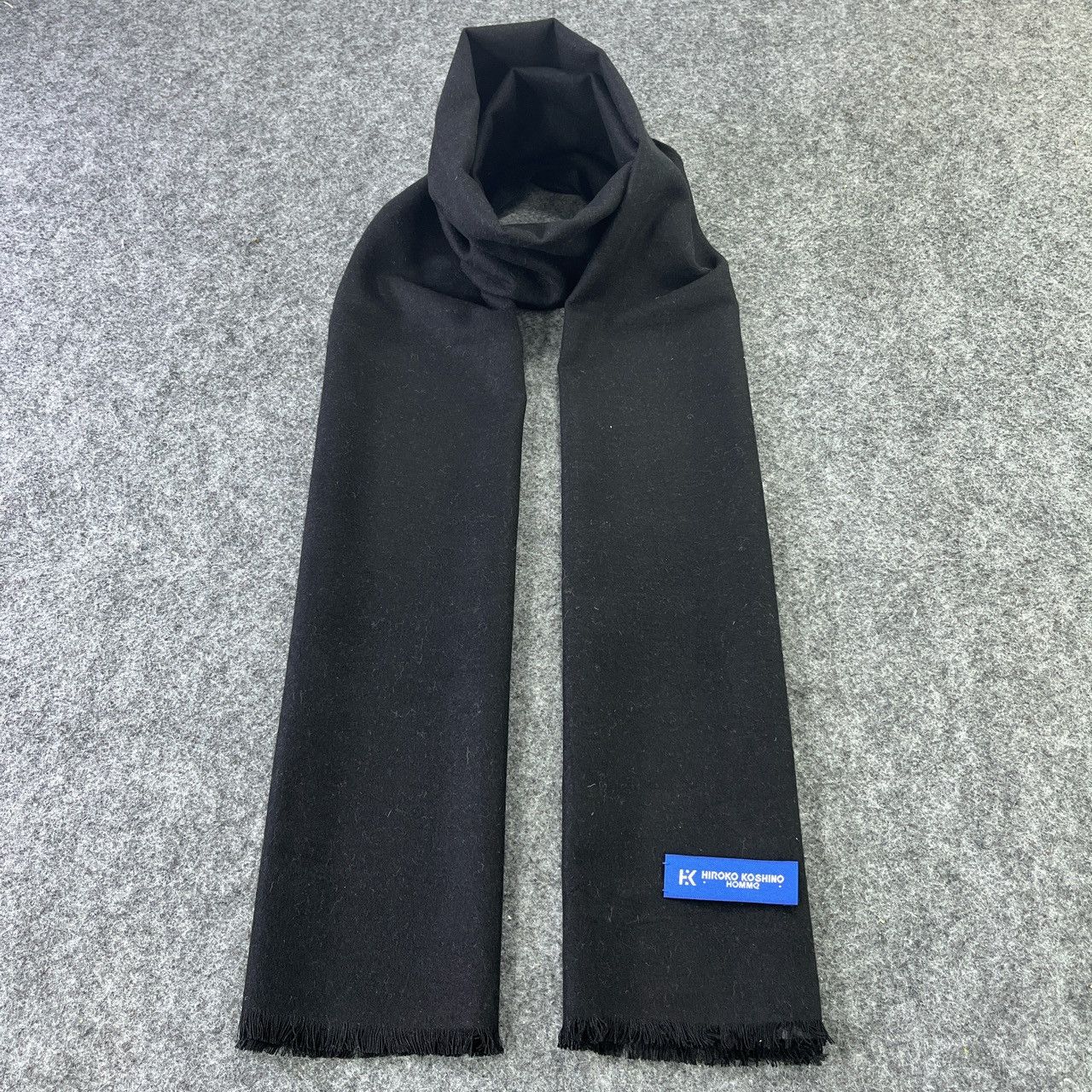 HIROKO KOSHINO HOMME SCARVES / MUFFLER / NECKWEAR T384