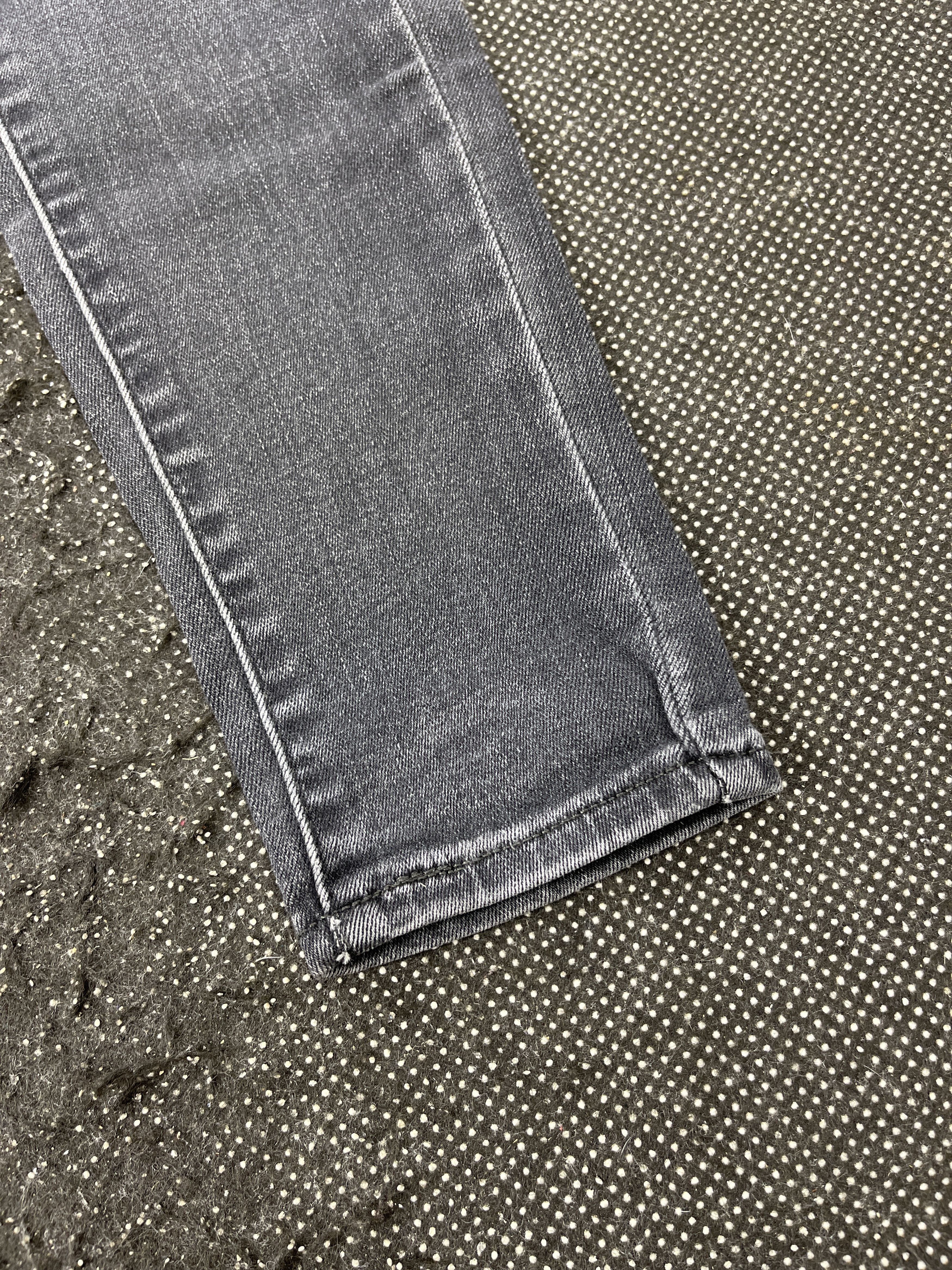 Levi's × Vintage Vintage Levis 710 Super Skinny Jeans JP099 Size 28" / US 6 / IT 42 - 10 Thumbnail
