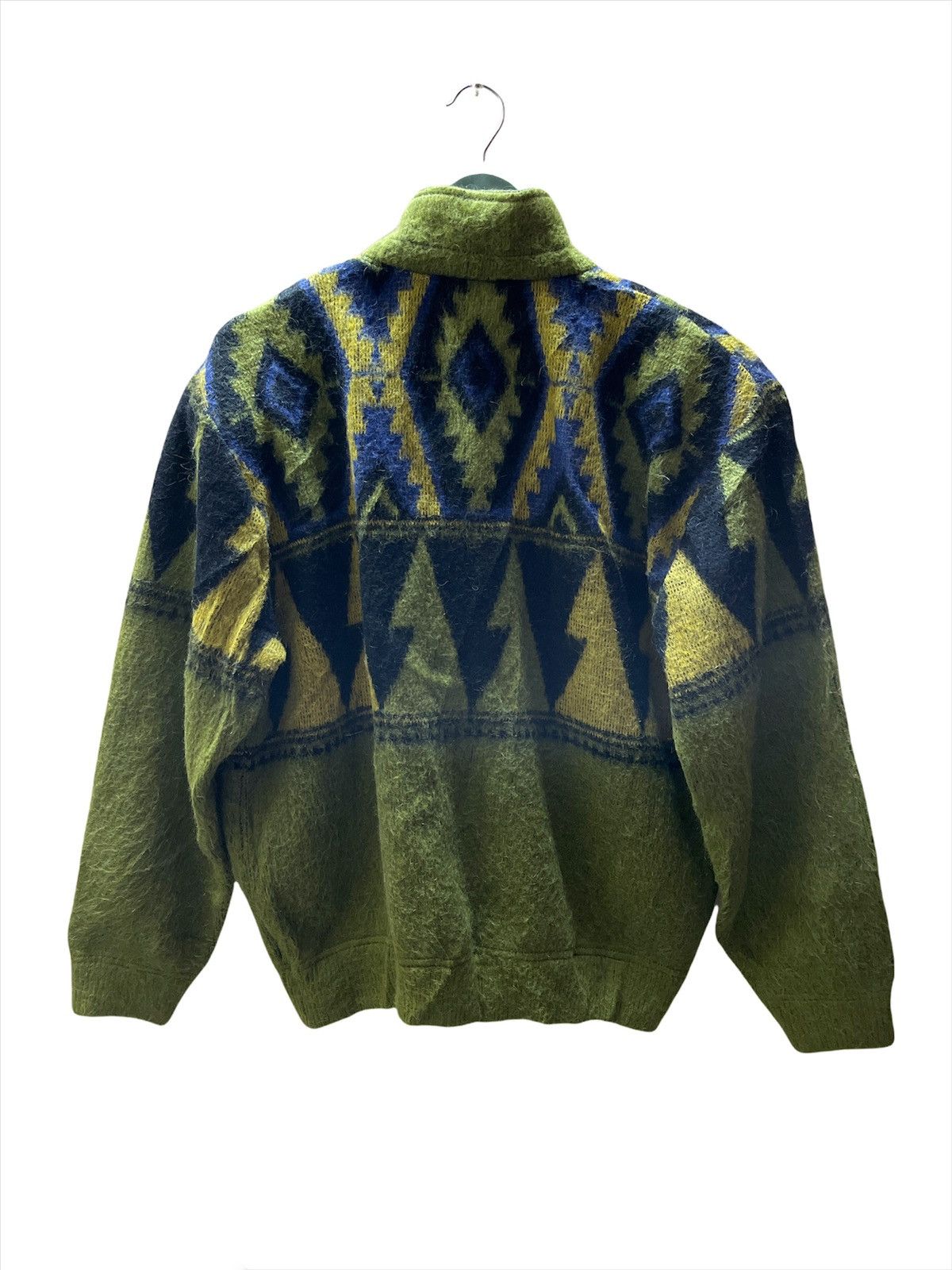 Japanese Brand × Jun Takahashi × Vintage Vintage Jun Men Mohair 