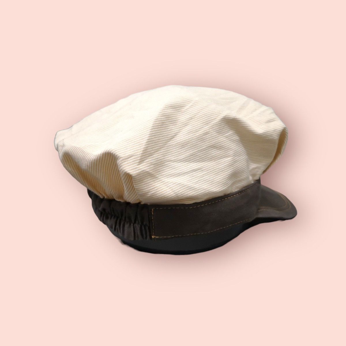 Japanese Brand × Vintage VINTAGE JAPANESE RAILROAD ENGINEER WORKER HAT Size ONE SIZE - 8 Thumbnail