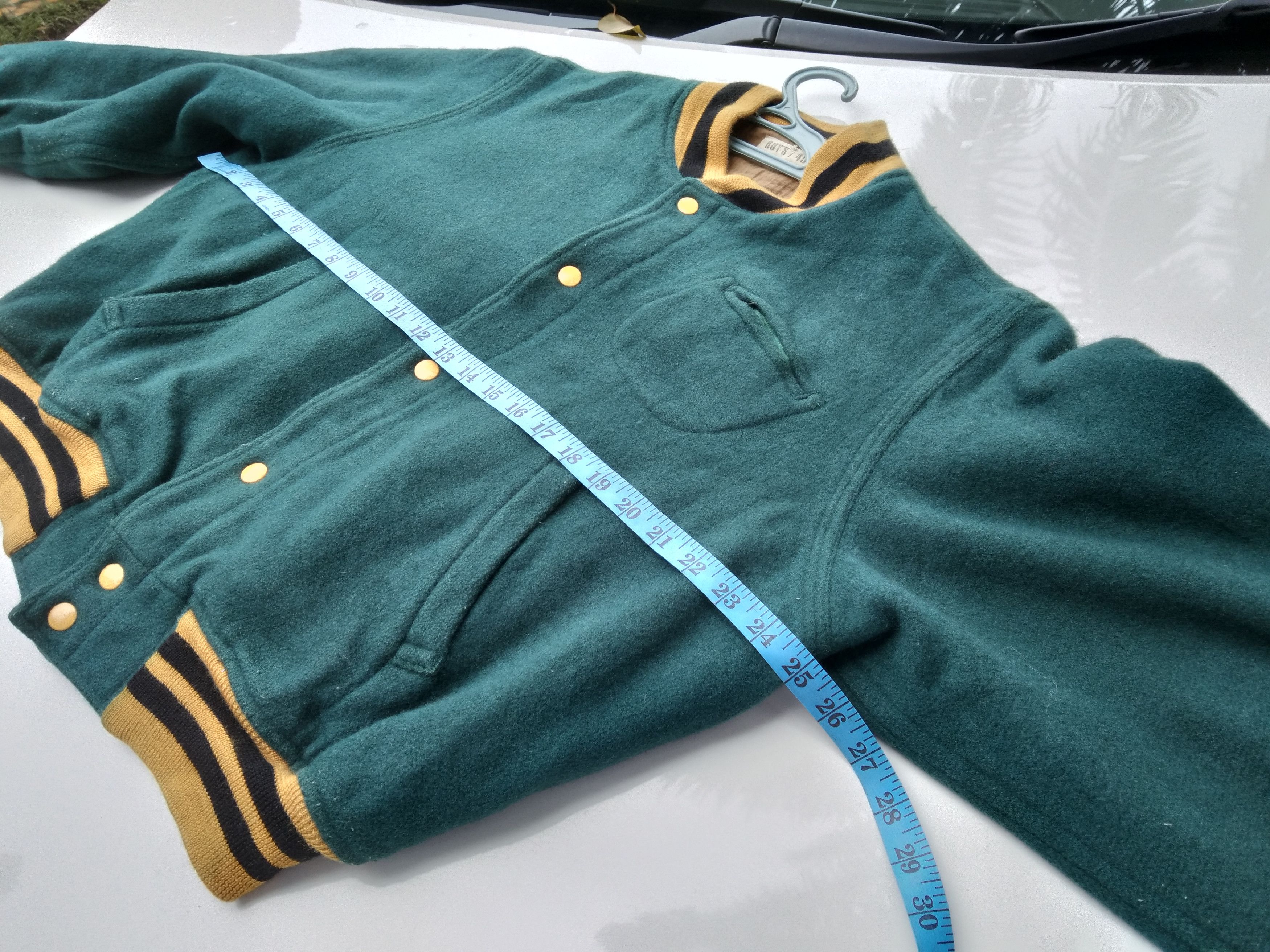 45rpm × Designer VINTAGEDEALS 45RPM STUDIO RARE VARSITY JACKET Size US L / EU 52-54 / 3 - 12 Thumbnail
