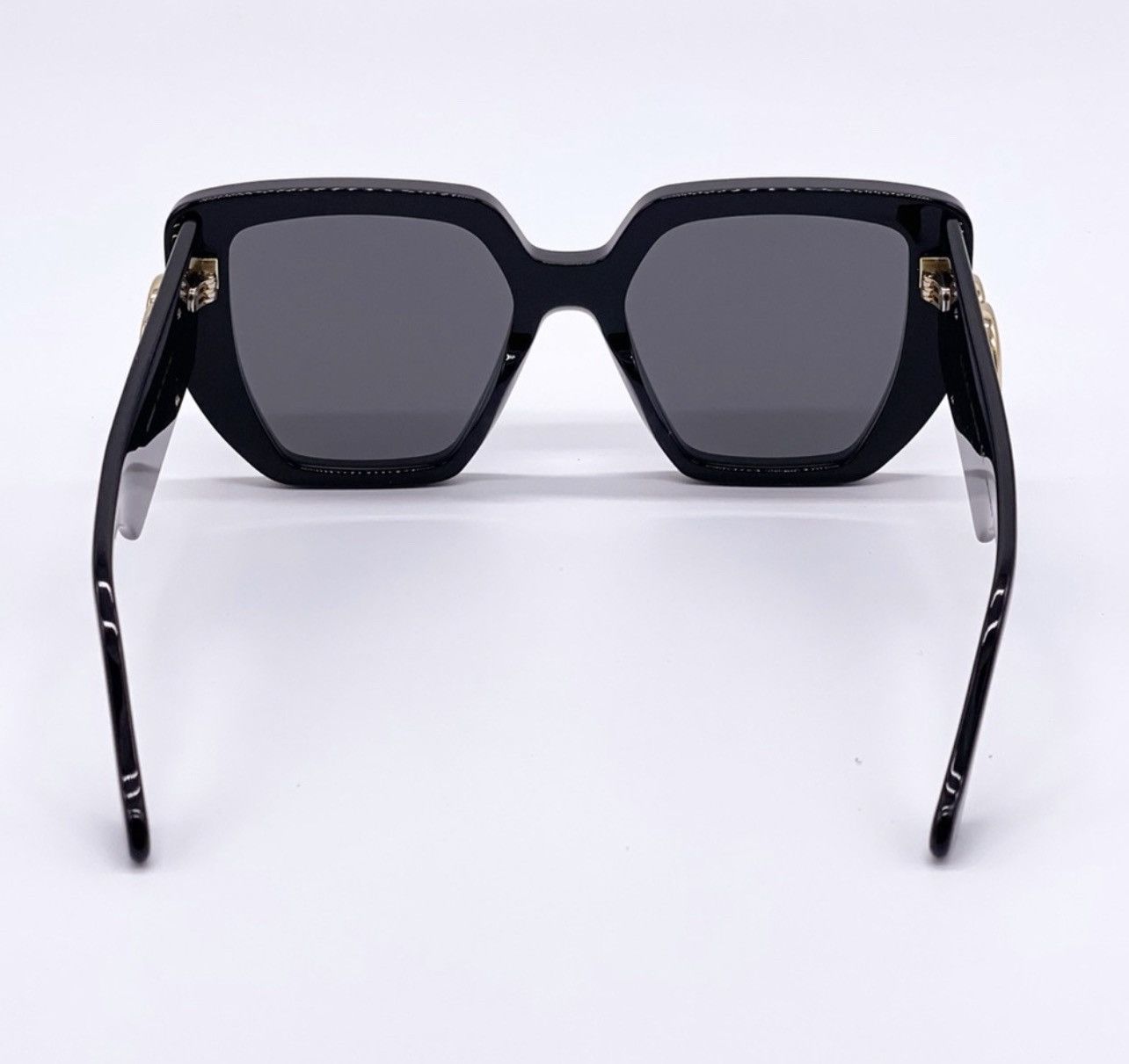 Gucci NEW GUCCI GG0956S 001 GUCCI SUNGLASSES GG0956S BLACK Size ONE SIZE - 11 Thumbnail