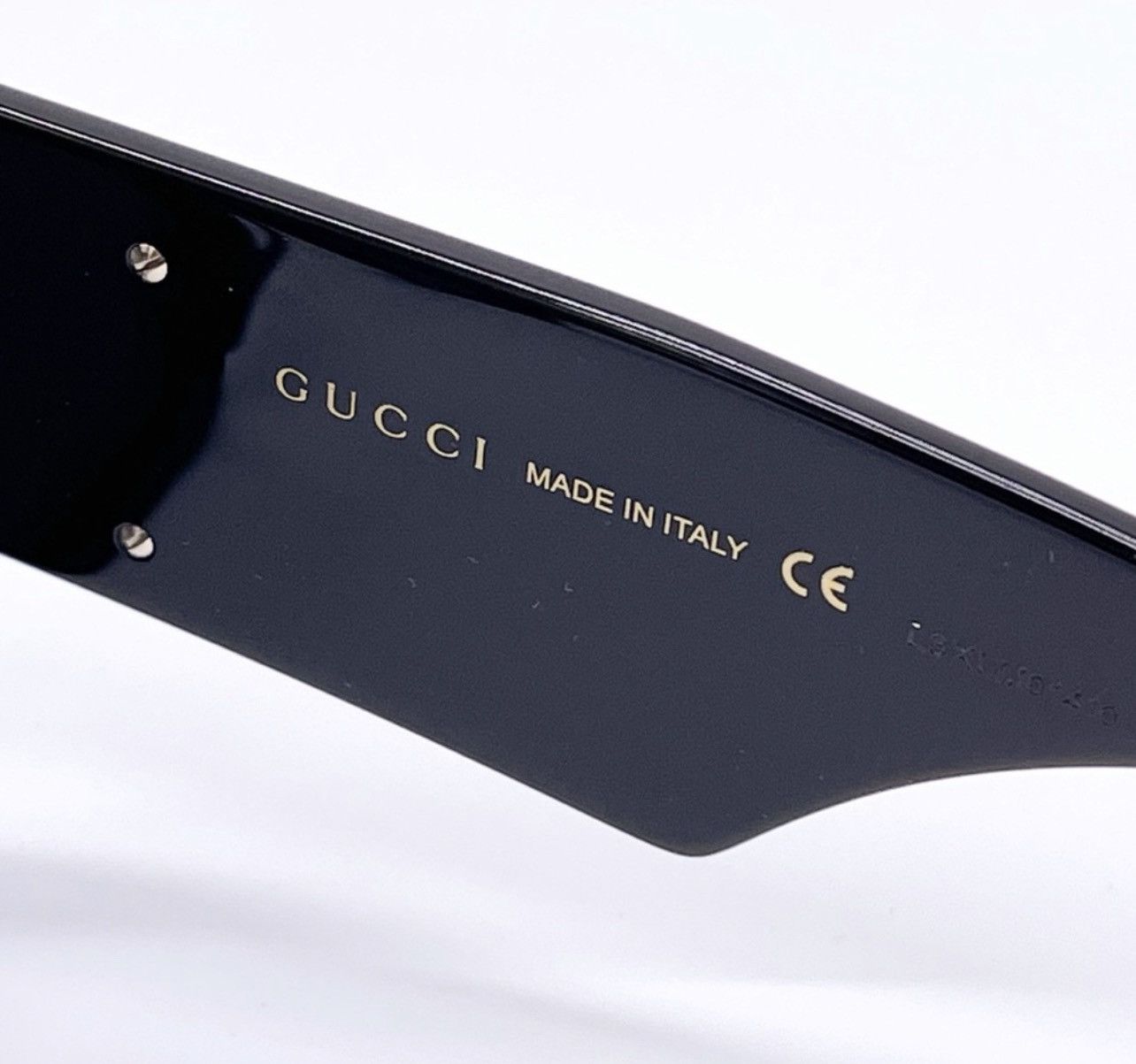 Gucci NEW GUCCI GG0956S 001 GUCCI SUNGLASSES GG0956S BLACK Size ONE SIZE - 12 Thumbnail