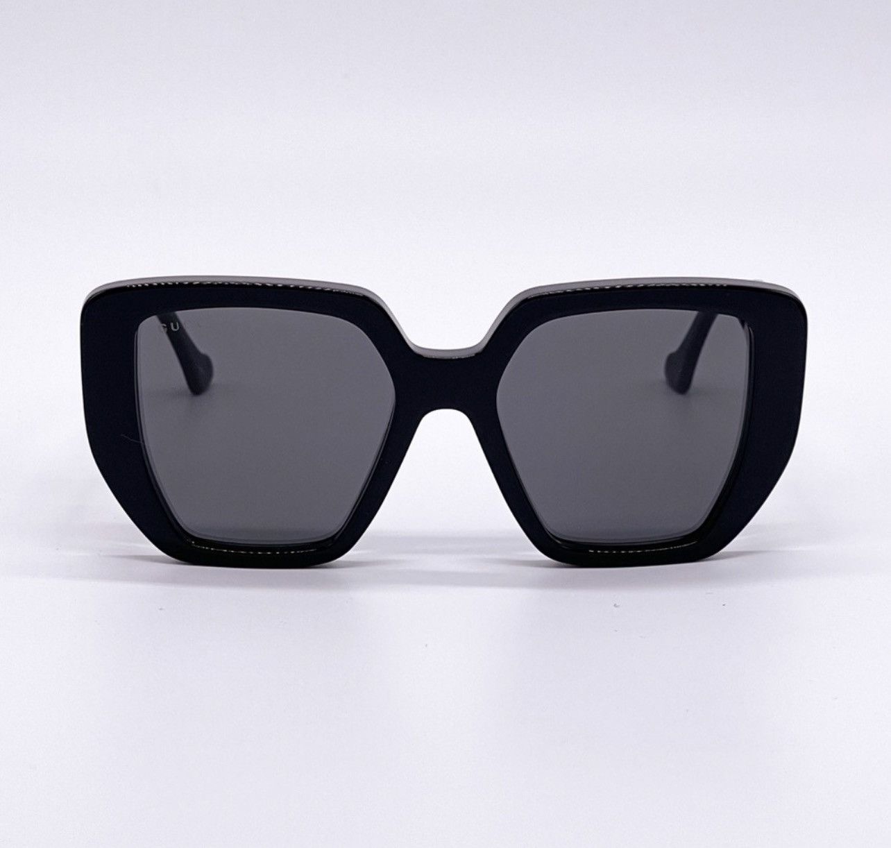 Gucci NEW GUCCI GG0956S 001 GUCCI SUNGLASSES GG0956S BLACK Size ONE SIZE - 5 Thumbnail