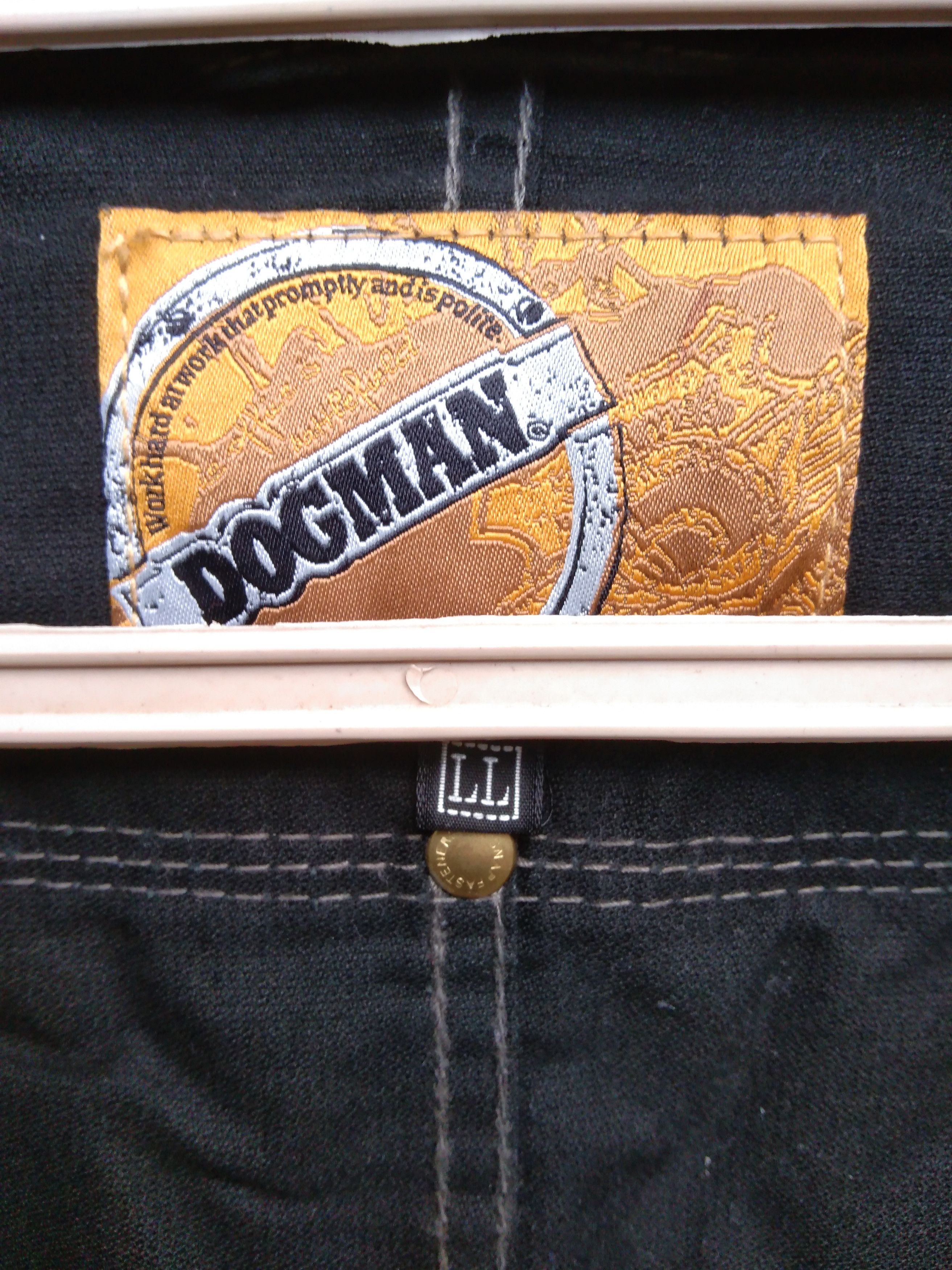 Japanese Brand DOGMAN LIGHTLAYERS JACKET FOR MEN'S Size US M / EU 48-50 / 2 - 15 Thumbnail