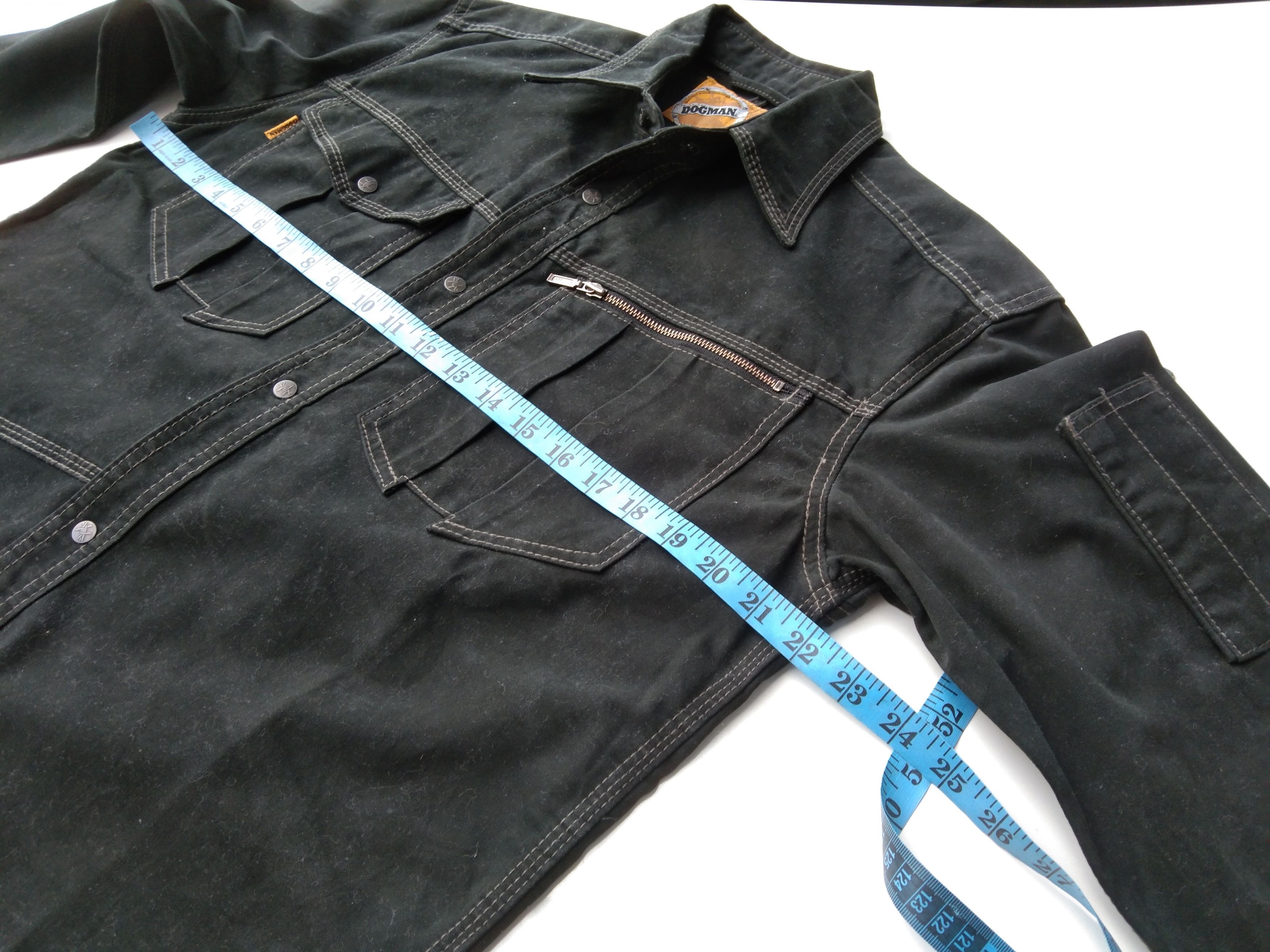 Japanese Brand DOGMAN LIGHTLAYERS JACKET FOR MEN'S Size US M / EU 48-50 / 2 - 12 Thumbnail