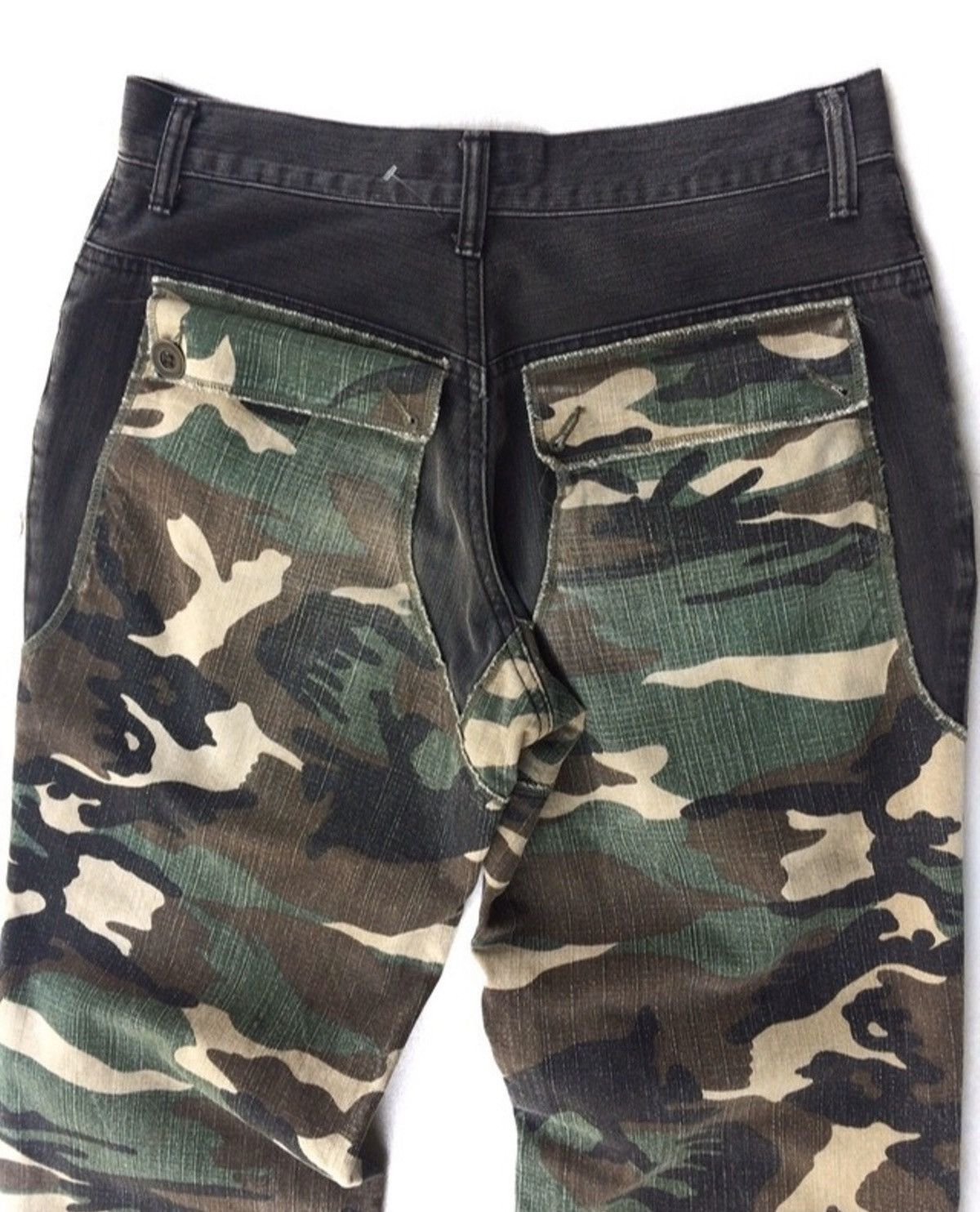 Japanese Brand Japanese Brand Coward By K.M.S Military Hybrid Tactical Pant Size US 30 / EU 46 - 6 Thumbnail