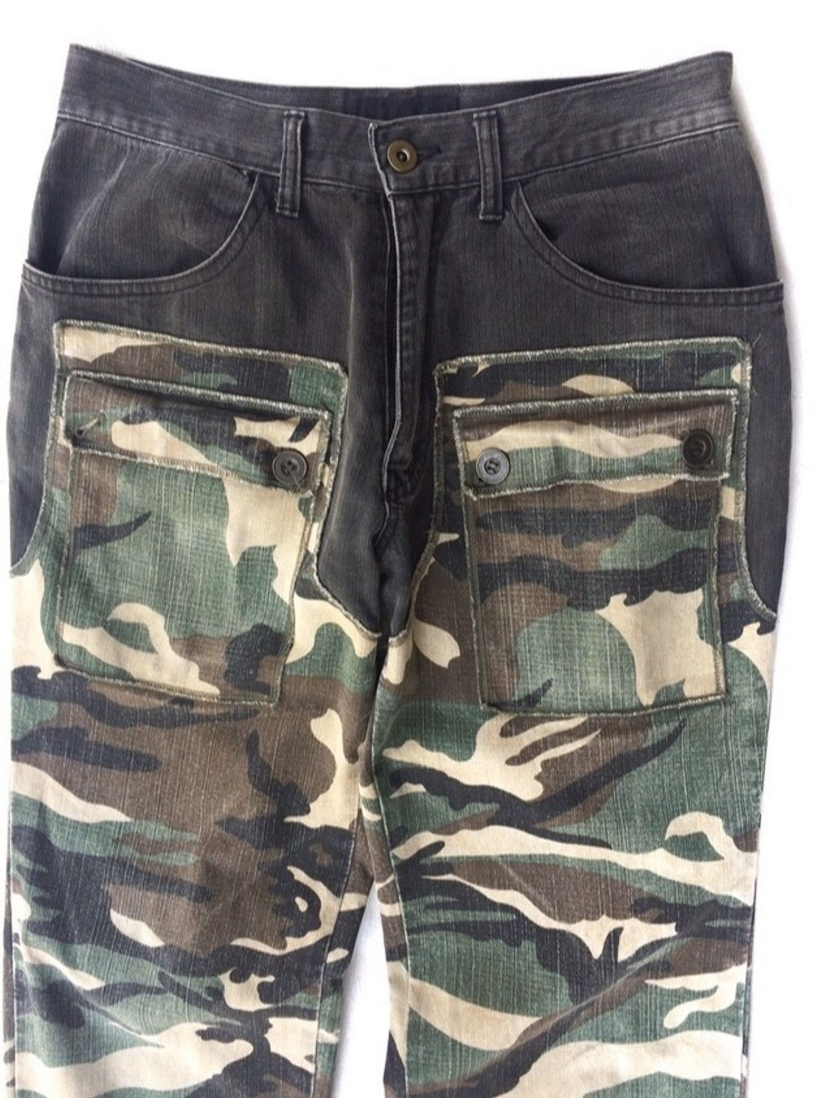 Japanese Brand Japanese Brand Coward By K.M.S Military Hybrid Tactical Pant Size US 30 / EU 46 - 2 Thumbnail