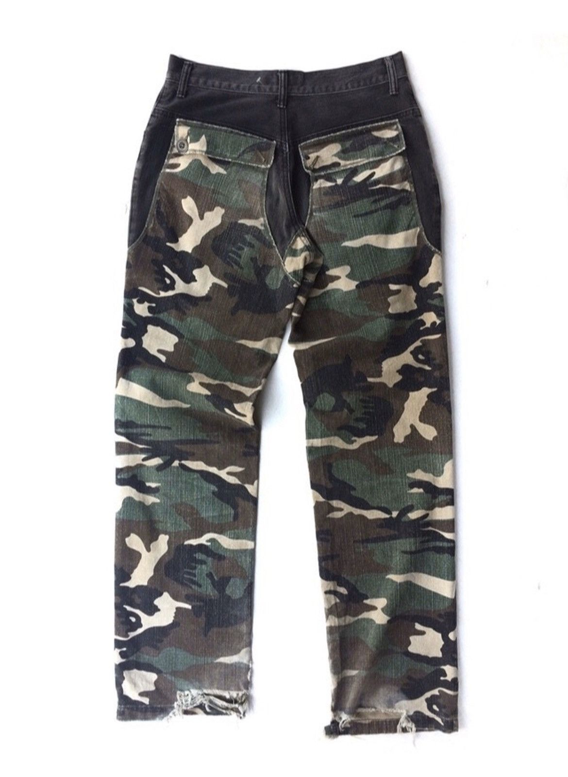 Japanese Brand Japanese Brand Coward By K.M.S Military Hybrid Tactical Pant Size US 30 / EU 46 - 5 Thumbnail