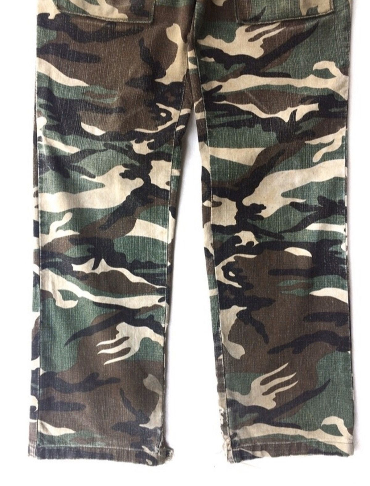 Japanese Brand Japanese Brand Coward By K.M.S Military Hybrid Tactical Pant Size US 30 / EU 46 - 4 Thumbnail