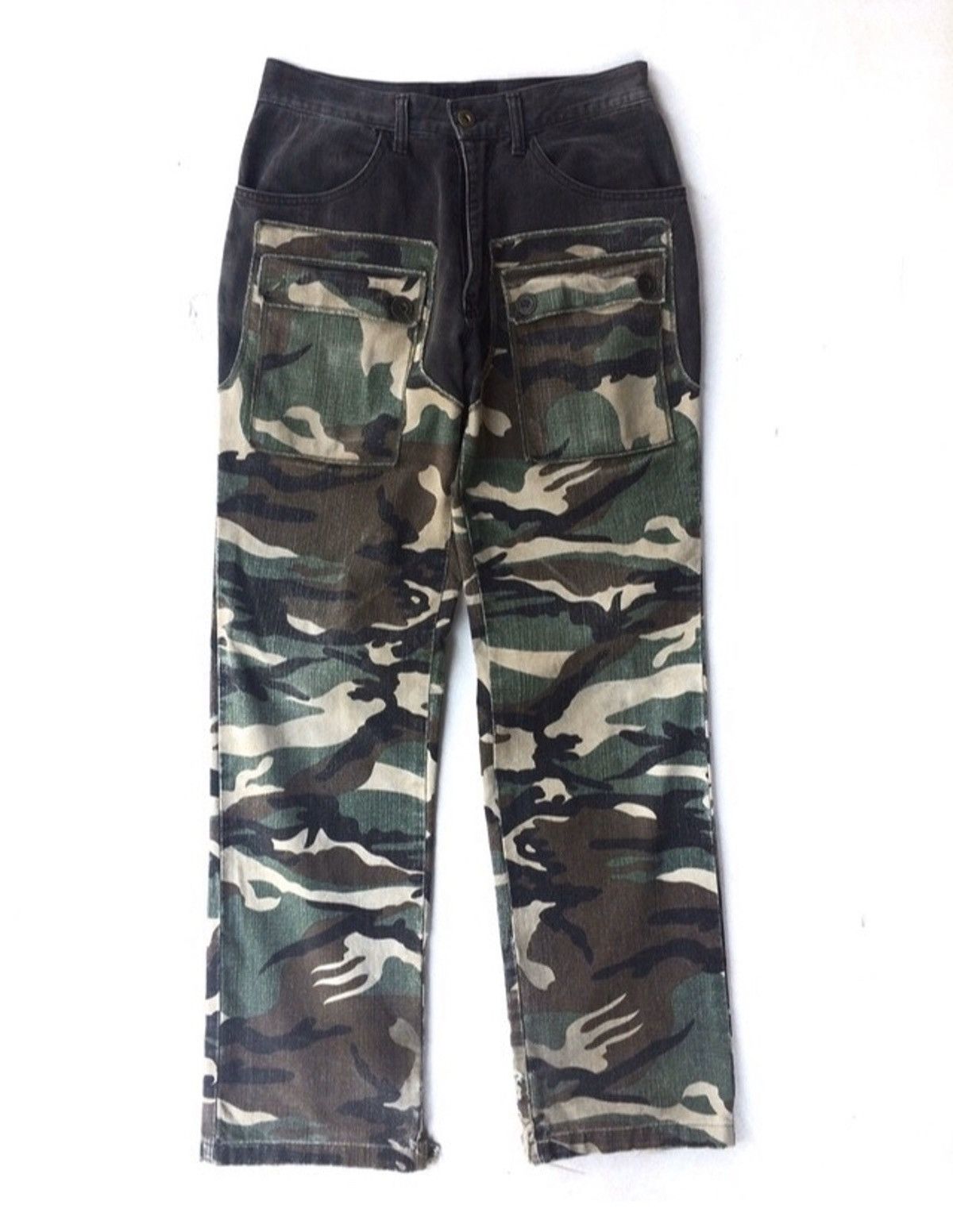 Japanese Brand Japanese Brand Coward By K.M.S Military Hybrid Tactical Pant Size US 30 / EU 46 - 1 Thumbnail