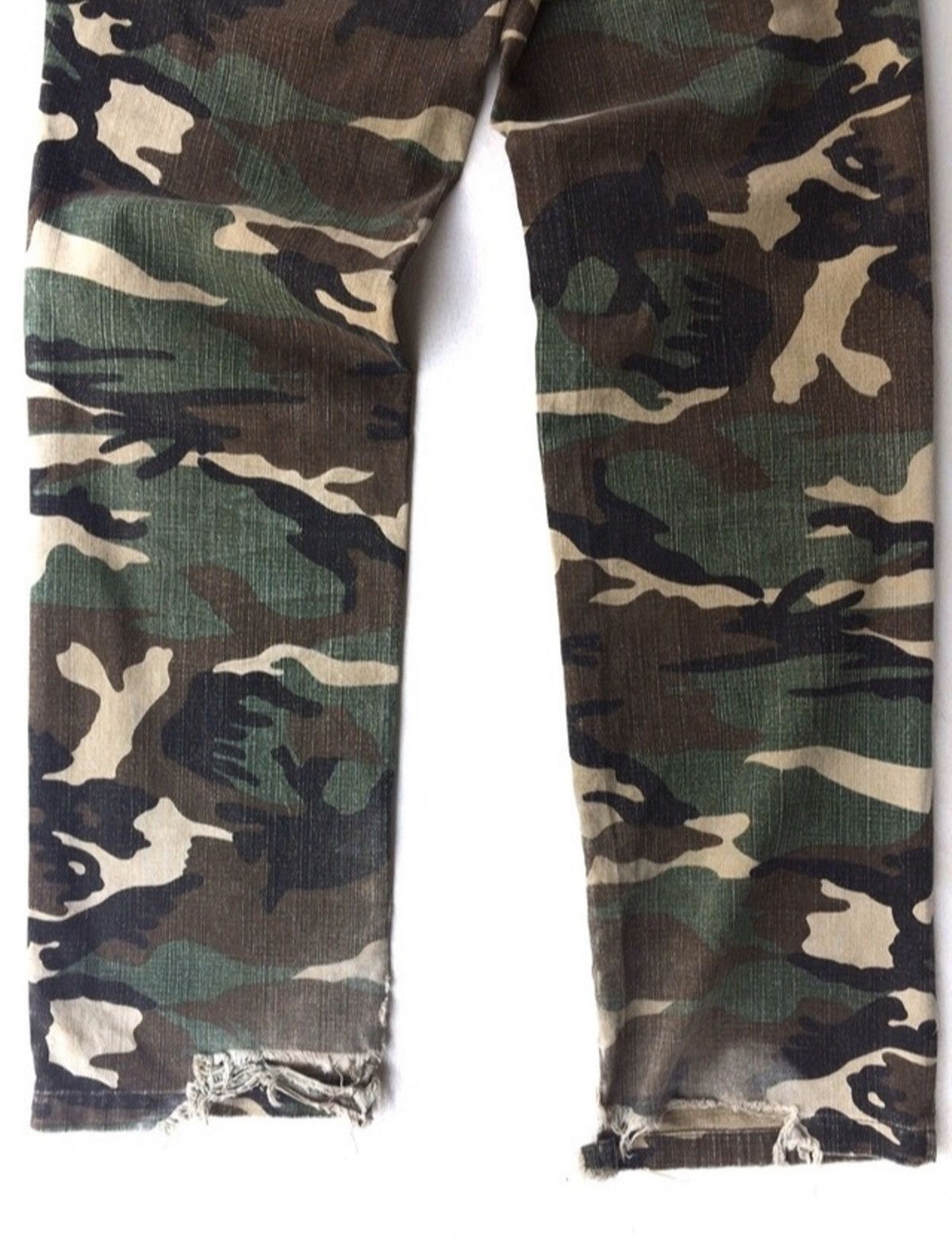 Japanese Brand Japanese Brand Coward By K.M.S Military Hybrid Tactical Pant Size US 30 / EU 46 - 7 Thumbnail