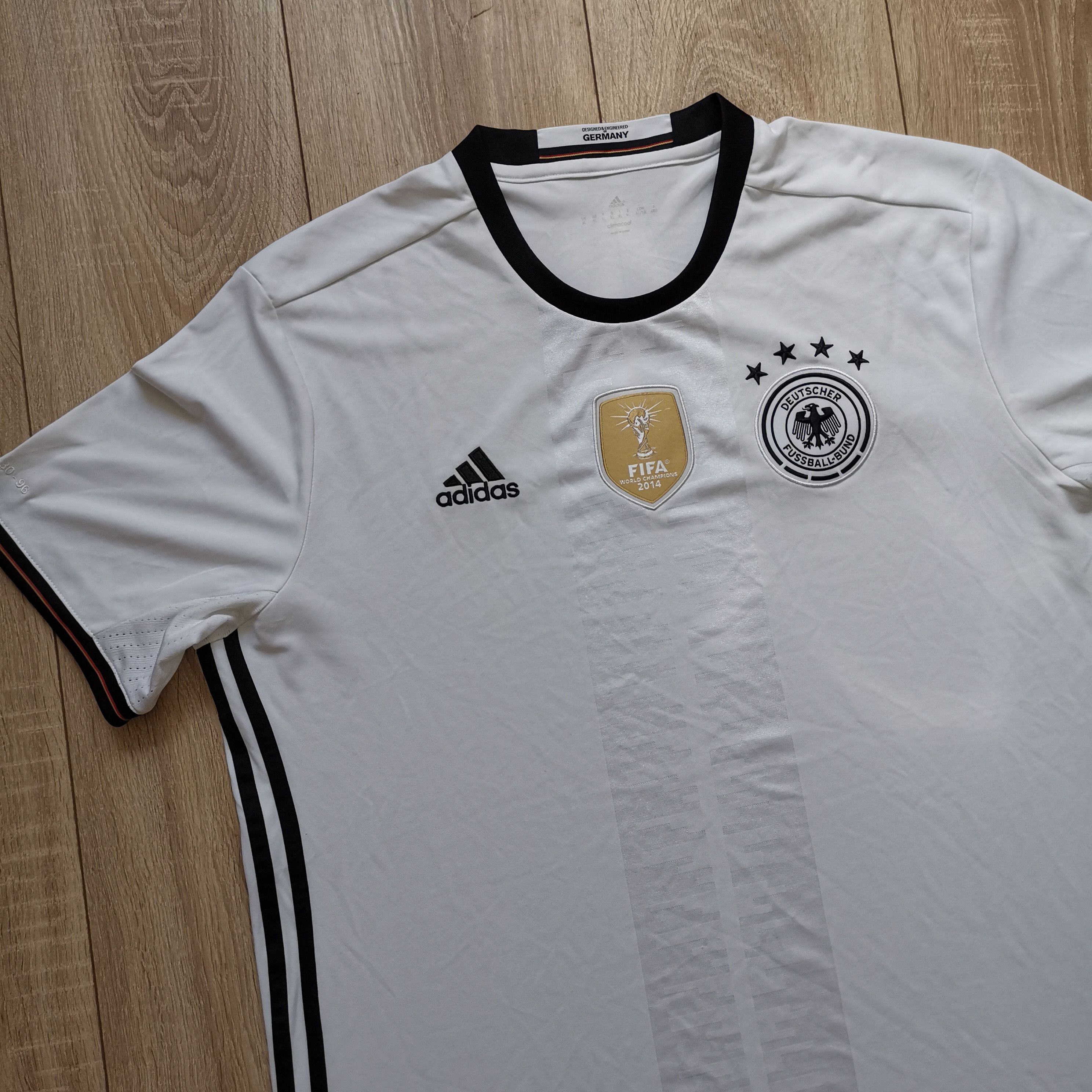 World Cup Germany Football Shirt 2016 Adidas Germany 2016 2017