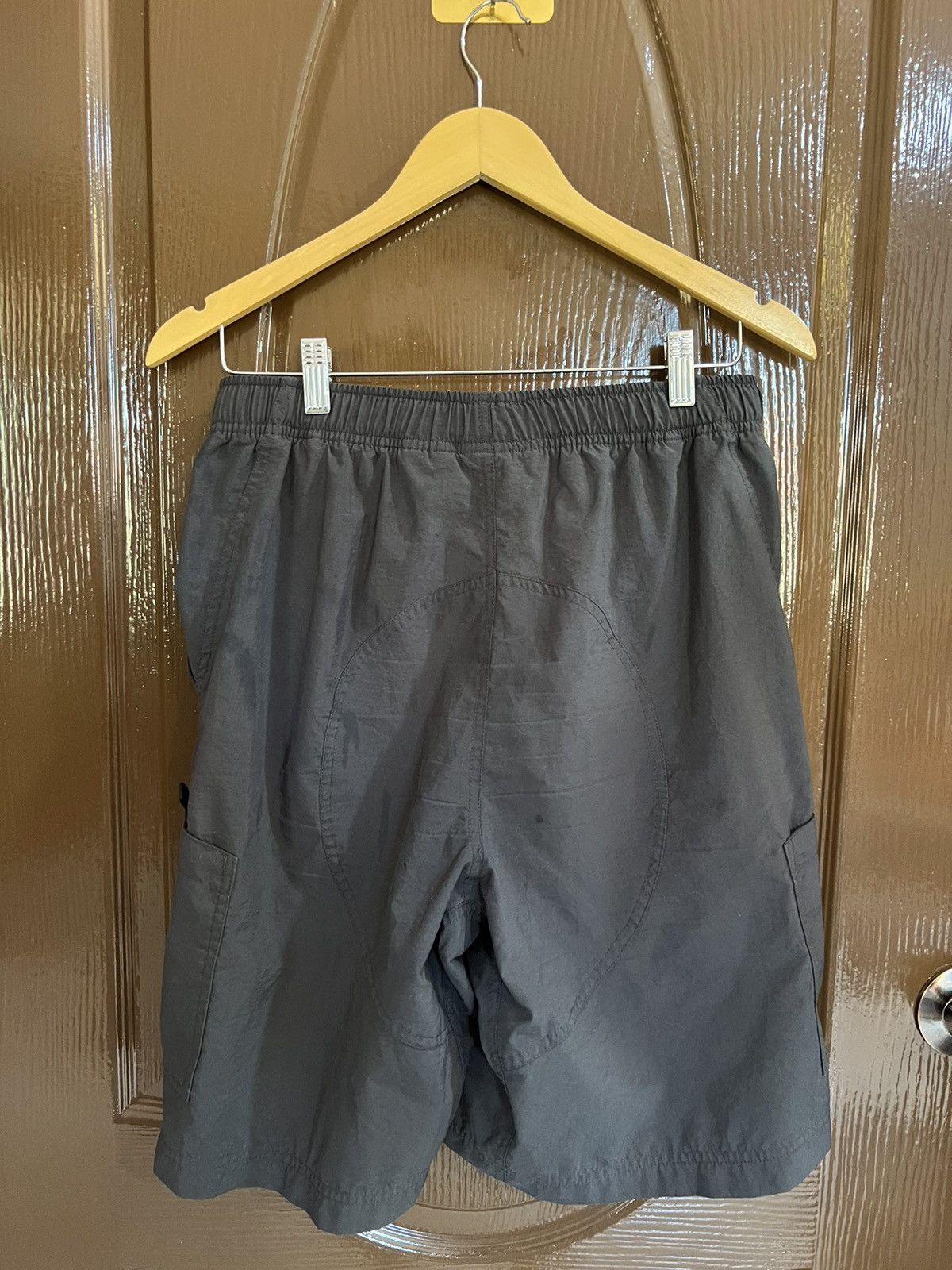 Nike ACG 🔥Vintage Nike ACG Pocket Short Pants Size US 33 - 2 Thumbnail