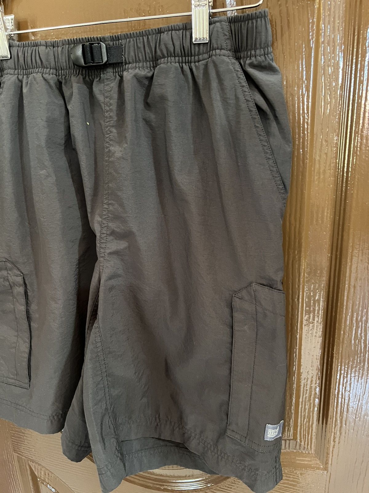 Nike ACG 🔥Vintage Nike ACG Pocket Short Pants Size US 33 - 6 Thumbnail