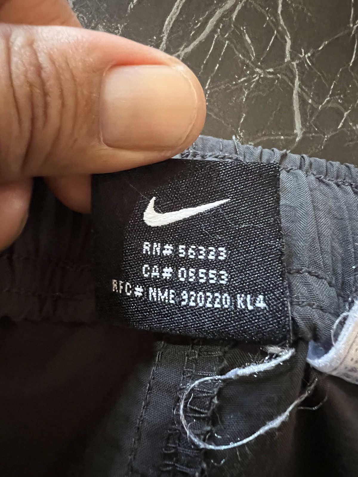 Nike ACG 🔥Vintage Nike ACG Pocket Short Pants Size US 33 - 12 Thumbnail