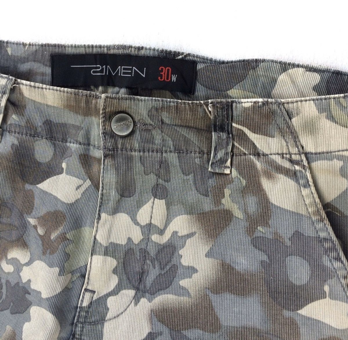 Japanese Brand Japanese brand 21 men All Overprint Flower Casual Pant Size US 33 - 3 Thumbnail