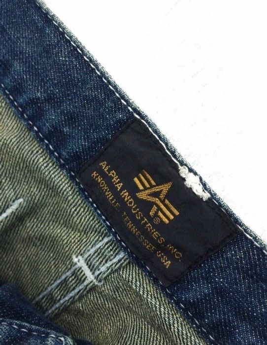 Alpha Industries Alpha Industries Tactical Multipocket Cargo Pant Size US 32 / EU 48 - 3 Thumbnail