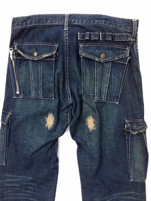 Alpha Industries Alpha Industries Tactical Multipocket Cargo Pant Size US 32 / EU 48 - 7 Thumbnail