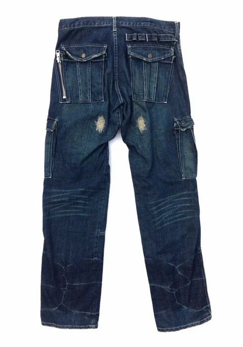 Alpha Industries Alpha Industries Tactical Multipocket Cargo Pant Size US 32 / EU 48 - 6 Thumbnail