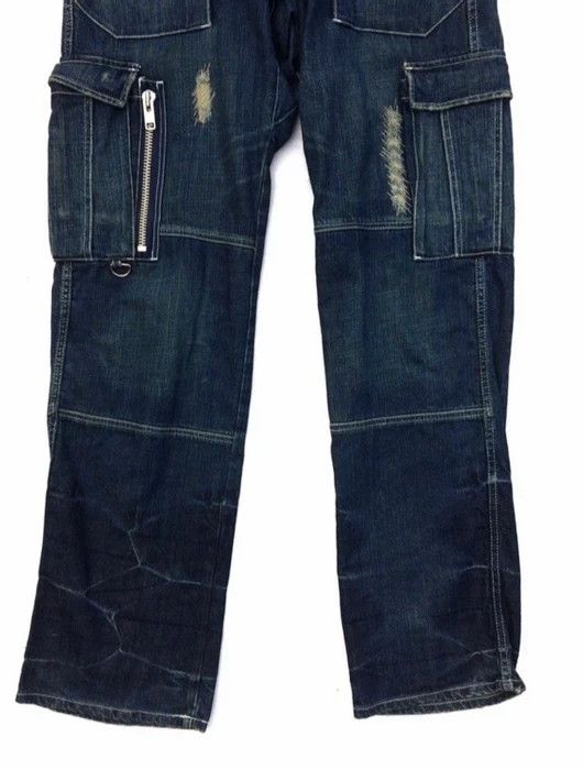 Alpha Industries Alpha Industries Tactical Multipocket Cargo Pant Size US 32 / EU 48 - 5 Thumbnail