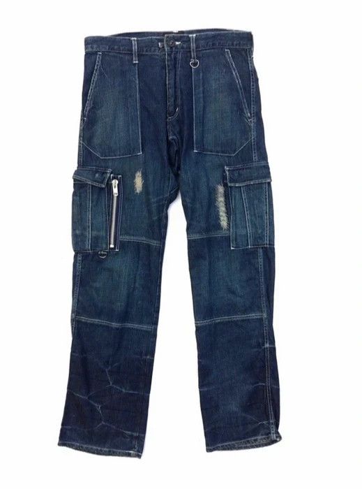 Alpha Industries Alpha Industries Tactical Multipocket Cargo Pant Size US 32 / EU 48 - 1 Thumbnail