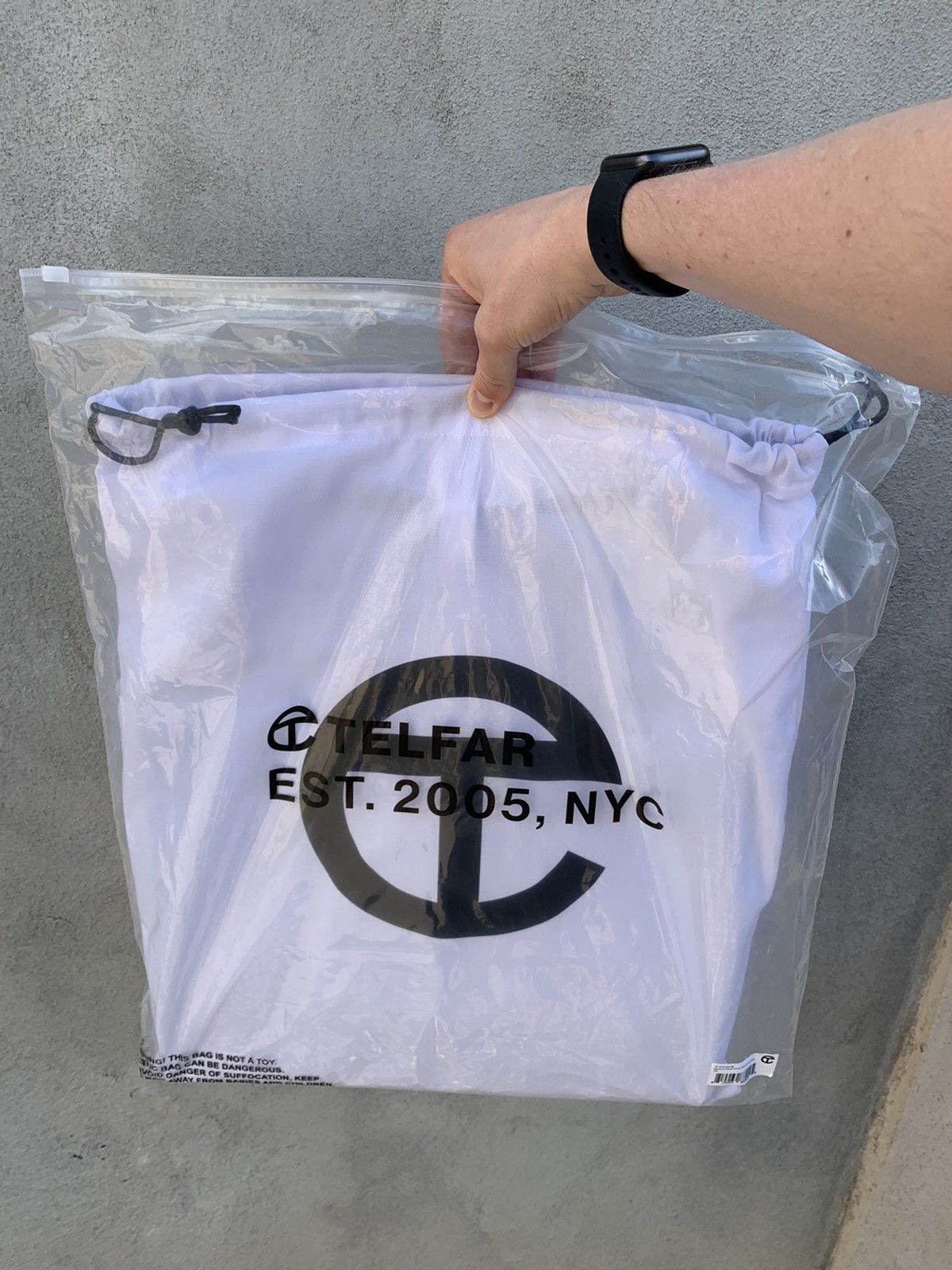 Telfar Telfar Medium Dark Olive Shopping Bag Size ONE SIZE - 4 Thumbnail