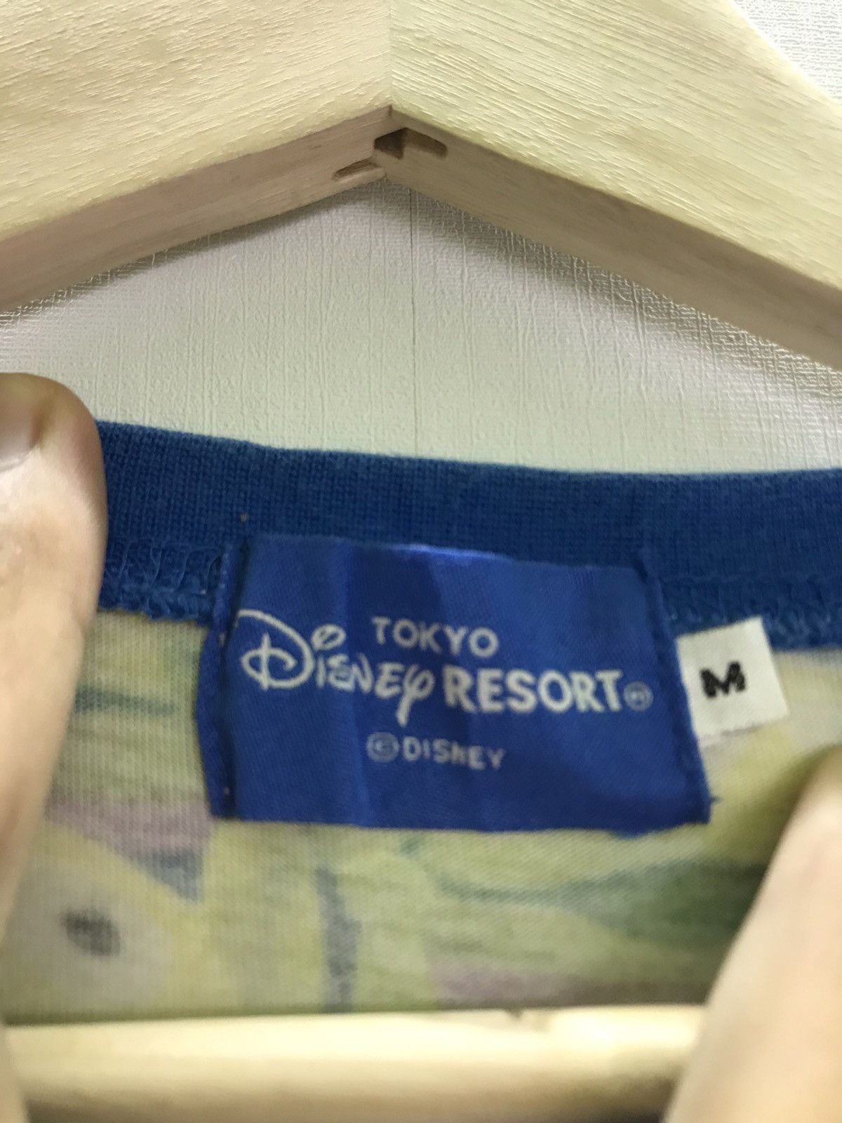 Disney Vintage Disney Toy Story Full Print Tshirt Size US M / EU 48-50 / 2 - 4 Thumbnail