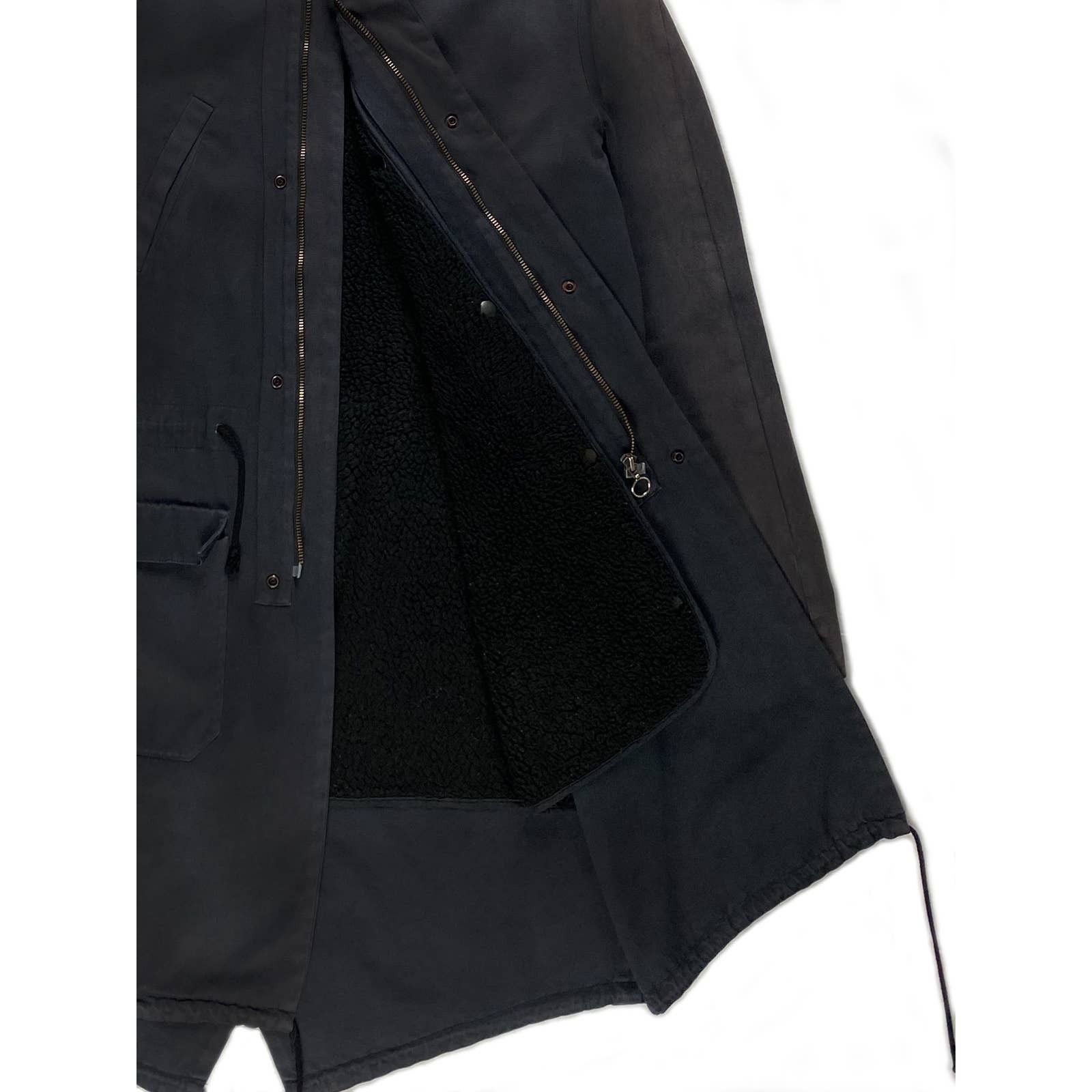Raf Simons AW03 'Closer' Collage Parka Size US L / EU 52-54 / 3 - 4 Thumbnail