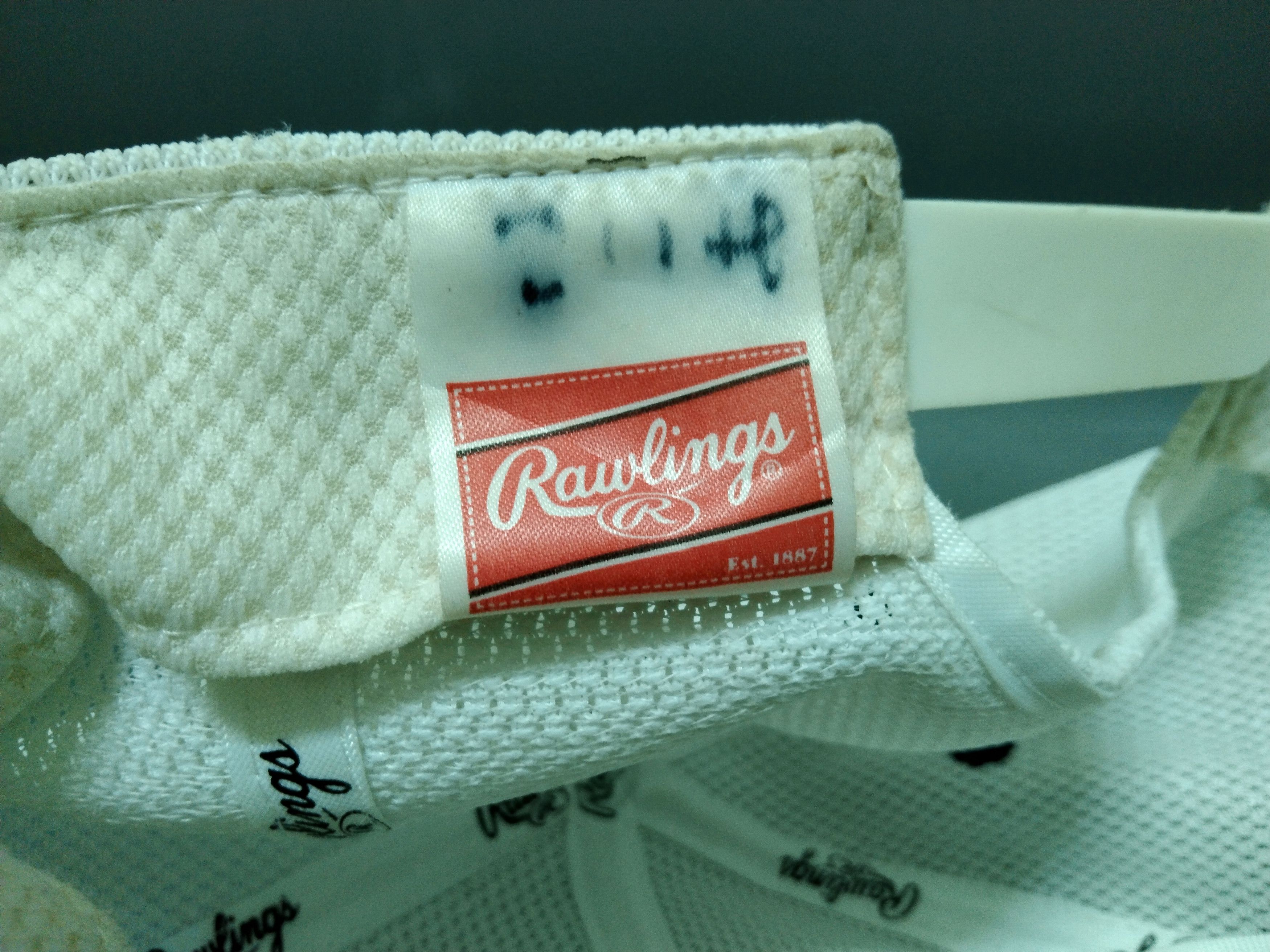 Japanese Brand × Vintage RAWLINGS - VINTAGE FULL MESH 7 PANES BASEBALL CA Size ONE SIZE - 24 Thumbnail