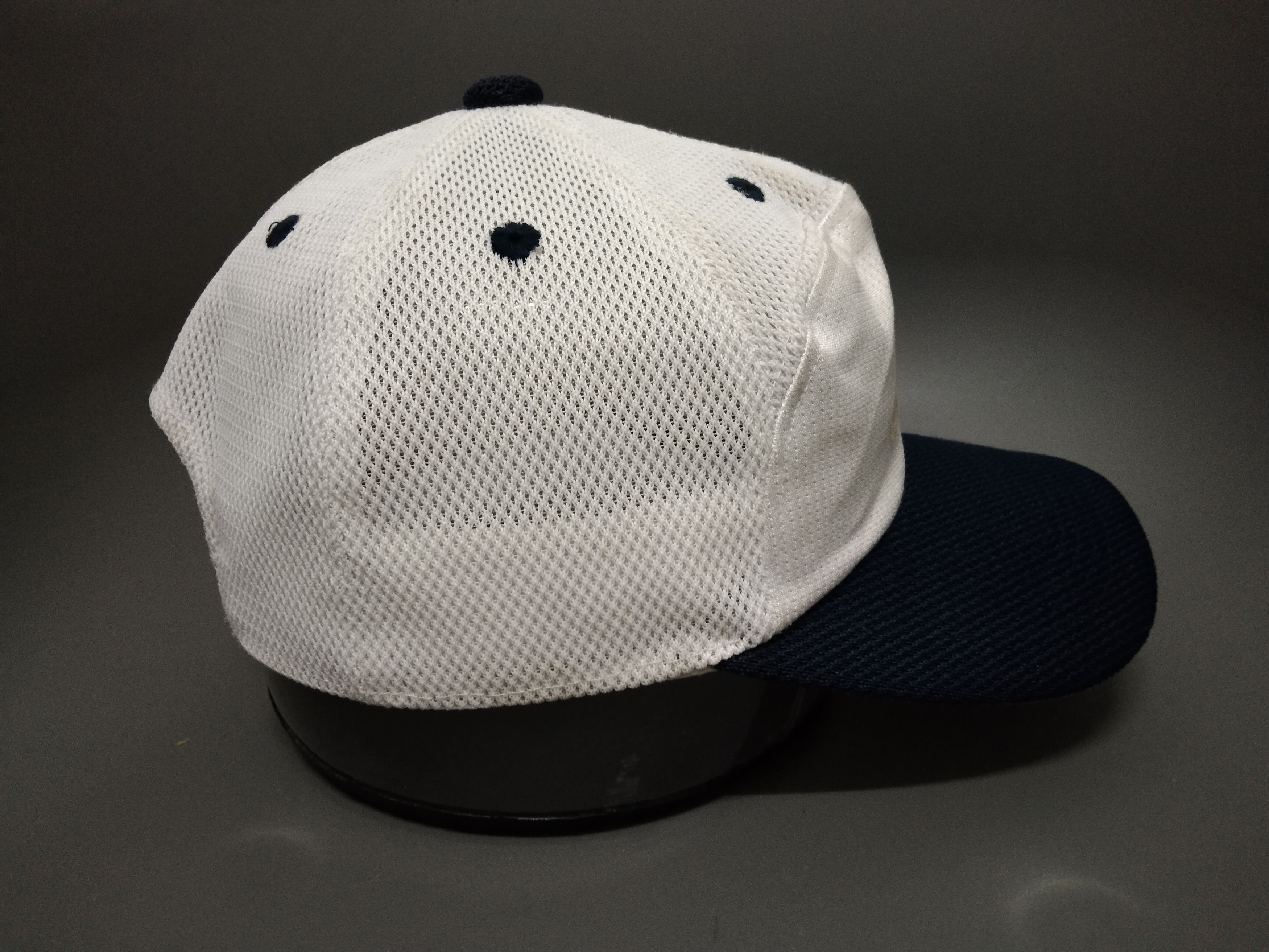 Japanese Brand × Vintage RAWLINGS - VINTAGE FULL MESH 7 PANES BASEBALL CA Size ONE SIZE - 18 Thumbnail