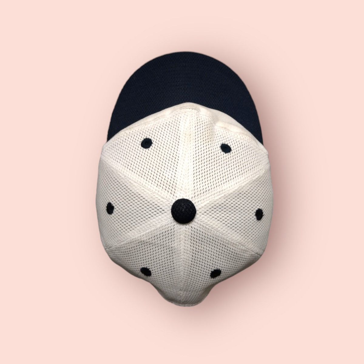 Japanese Brand × Vintage RAWLINGS - VINTAGE FULL MESH 7 PANES BASEBALL CA Size ONE SIZE - 9 Thumbnail