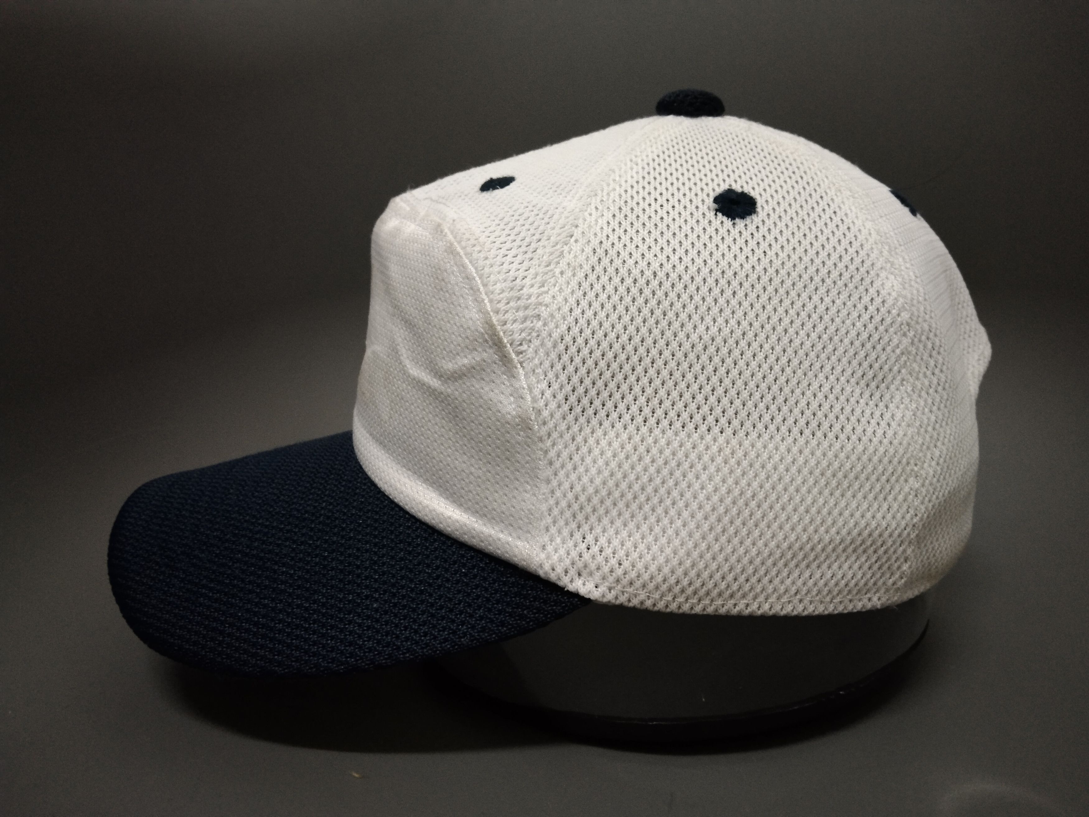 Japanese Brand × Vintage RAWLINGS - VINTAGE FULL MESH 7 PANES BASEBALL CA Size ONE SIZE - 17 Thumbnail