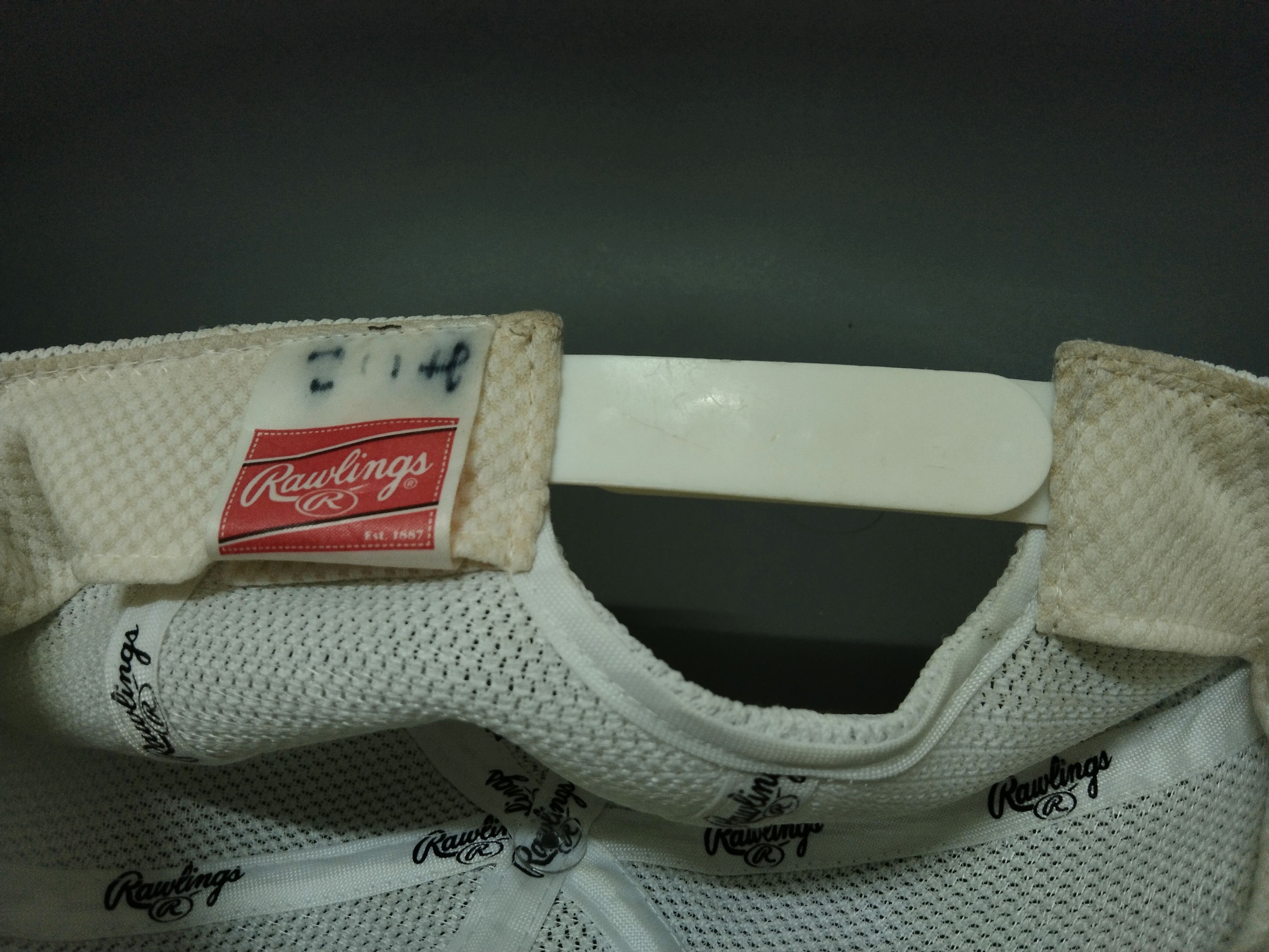 Japanese Brand × Vintage RAWLINGS - VINTAGE FULL MESH 7 PANES BASEBALL CA Size ONE SIZE - 23 Thumbnail