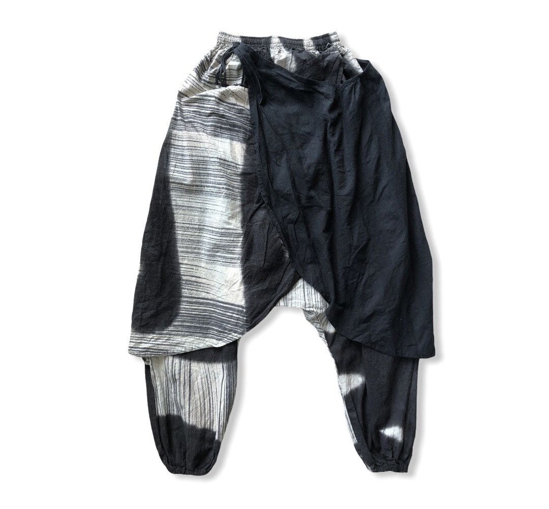 Designer × Phoenix Clothing Phoenix .co Tie dye Inspired Kapital Pant Size US 30 / EU 46 - 1 Thumbnail