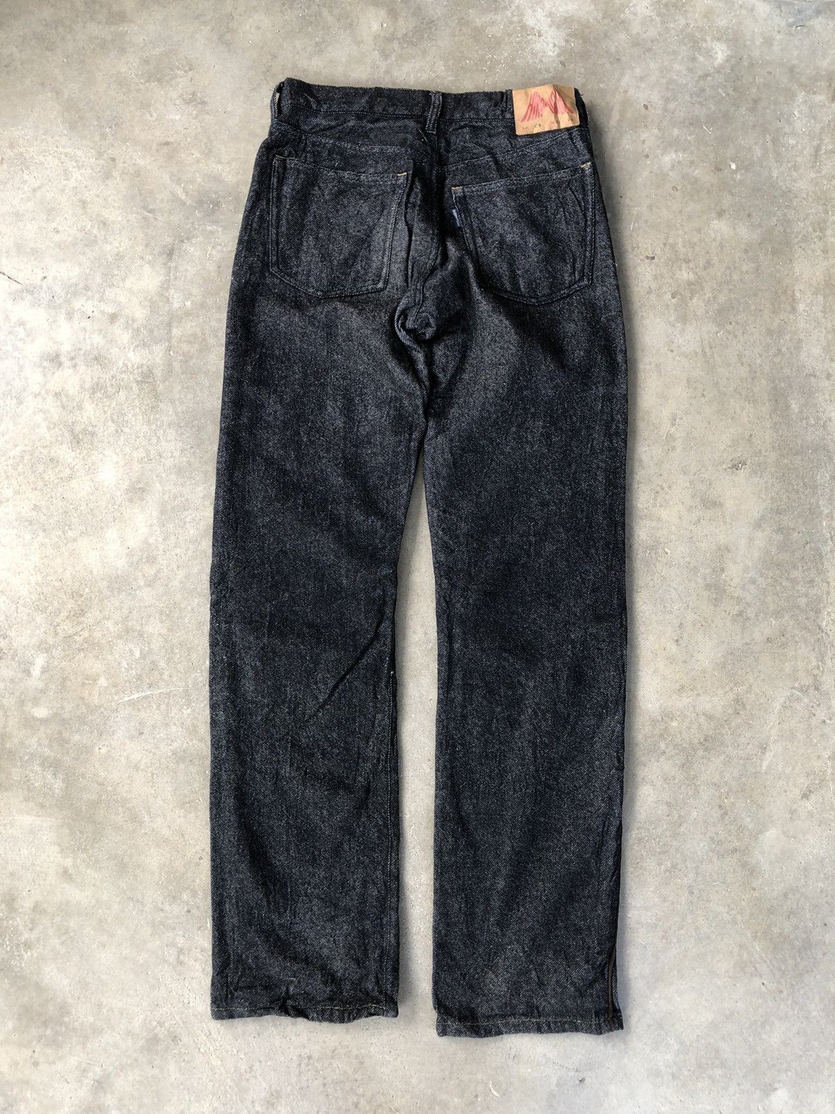 Japanese Brand Japanese Brand Hiromichi Nakano Wool Pant Size US 31 - 5 Thumbnail