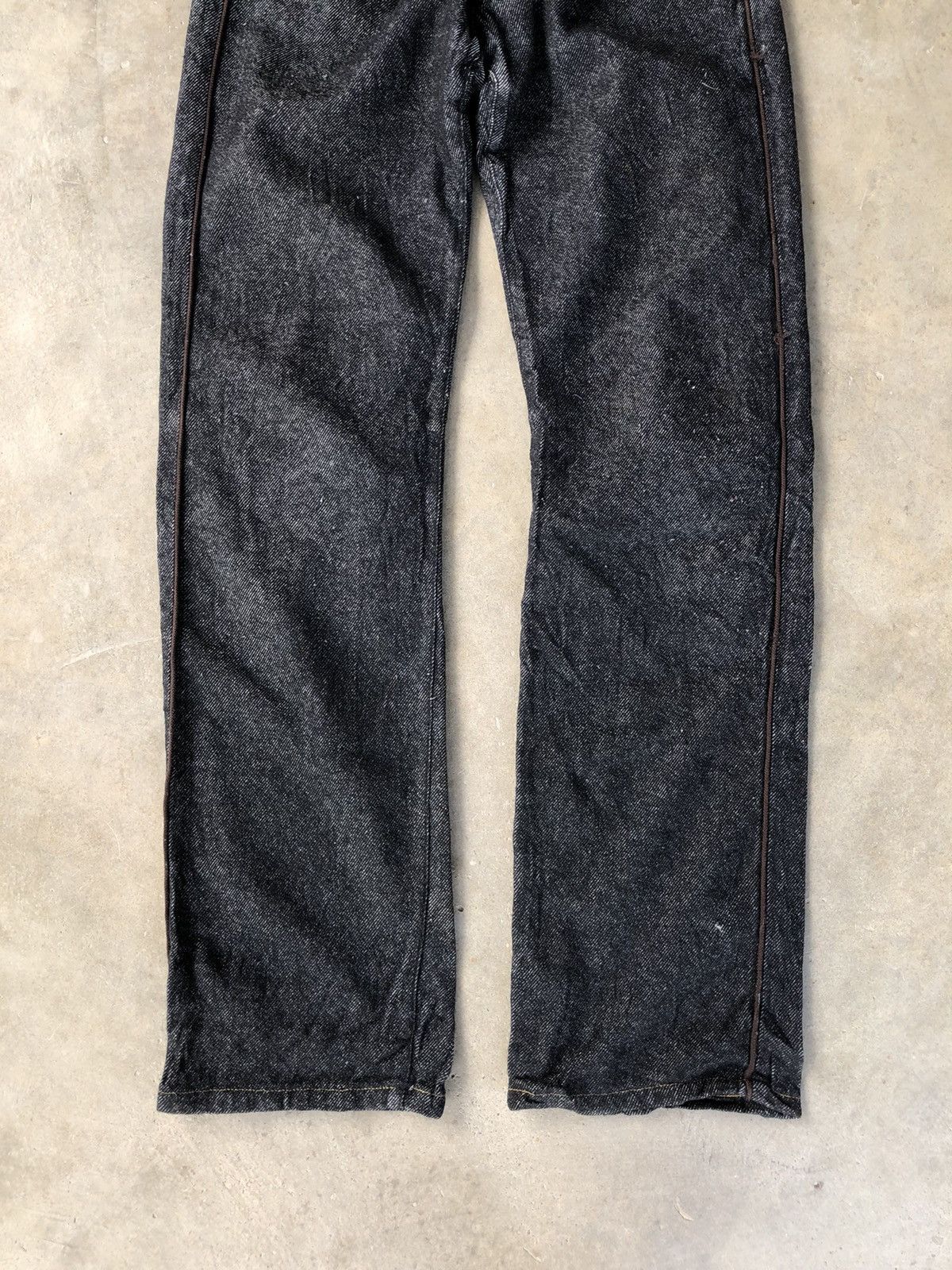 Japanese Brand Japanese Brand Hiromichi Nakano Wool Pant Size US 31 - 4 Thumbnail