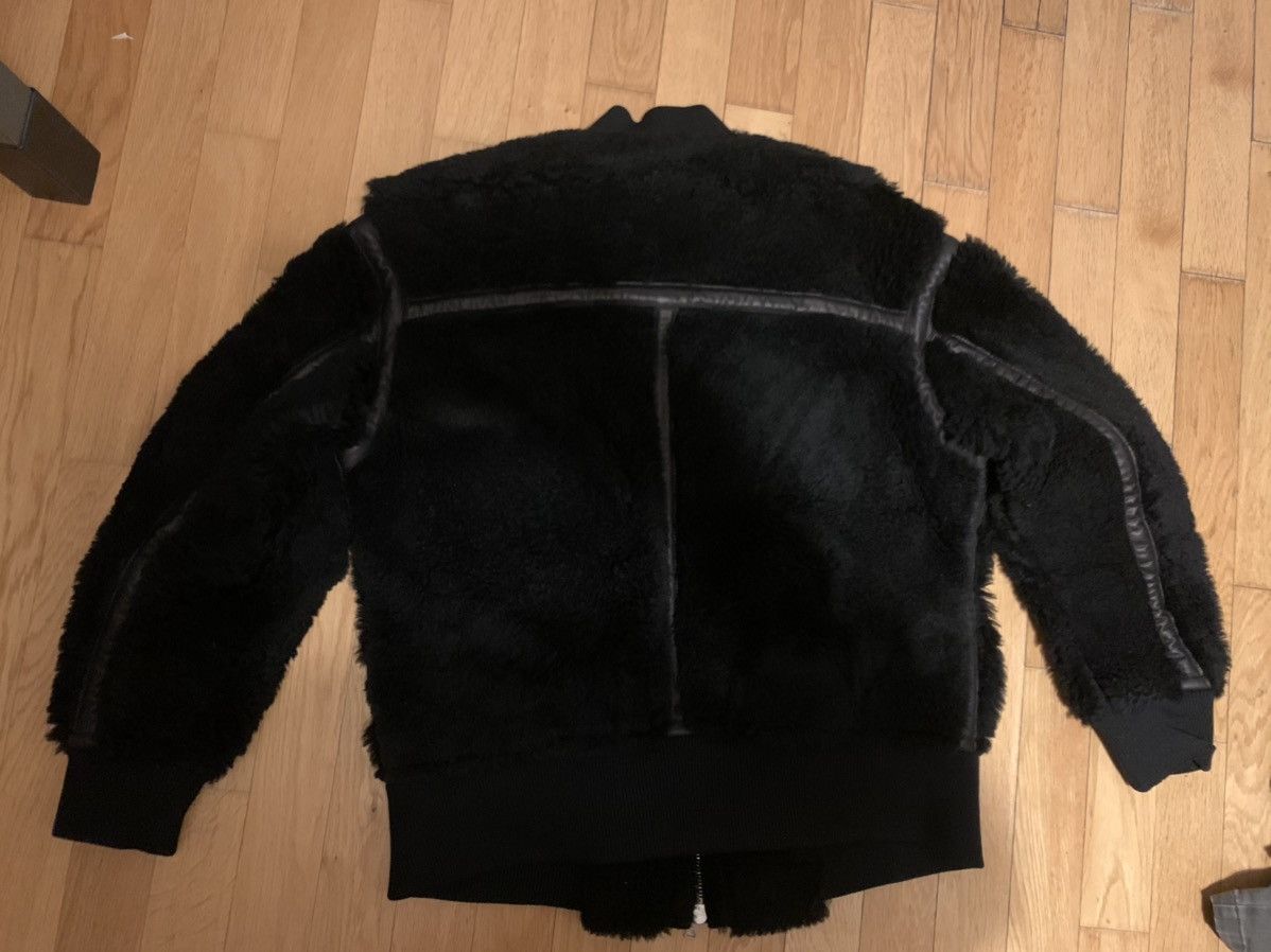 Diesel Black Gold Diesel Black Gold LIBOOK oversized shearling jacket Size US M / EU 48-50 / 2 - 4 Thumbnail