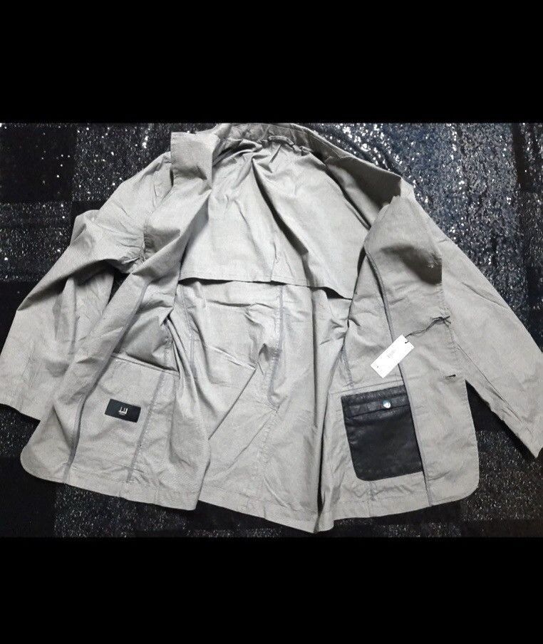 Alfred Dunhill VINTAGE N.W.T DUNHILL LONDON BLAZER COAT PORTUGAL 🇵🇹 Size US M / EU 48-50 / 2 - 1 Thumbnail