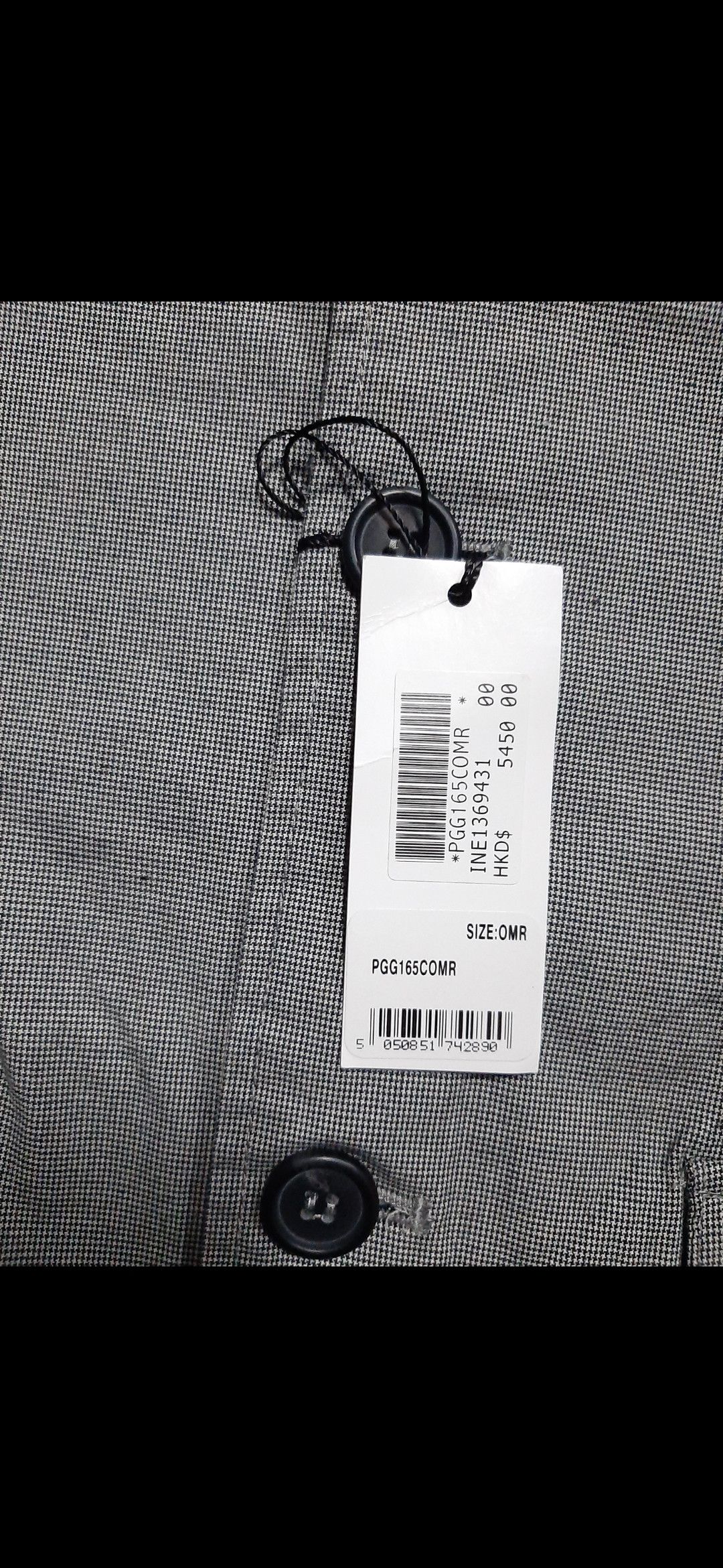 Alfred Dunhill VINTAGE N.W.T DUNHILL LONDON BLAZER COAT PORTUGAL 🇵🇹 Size US M / EU 48-50 / 2 - 4 Thumbnail