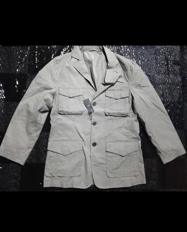 Alfred Dunhill VINTAGE N.W.T DUNHILL LONDON BLAZER COAT PORTUGAL 🇵🇹 Size US M / EU 48-50 / 2 - 2 Thumbnail