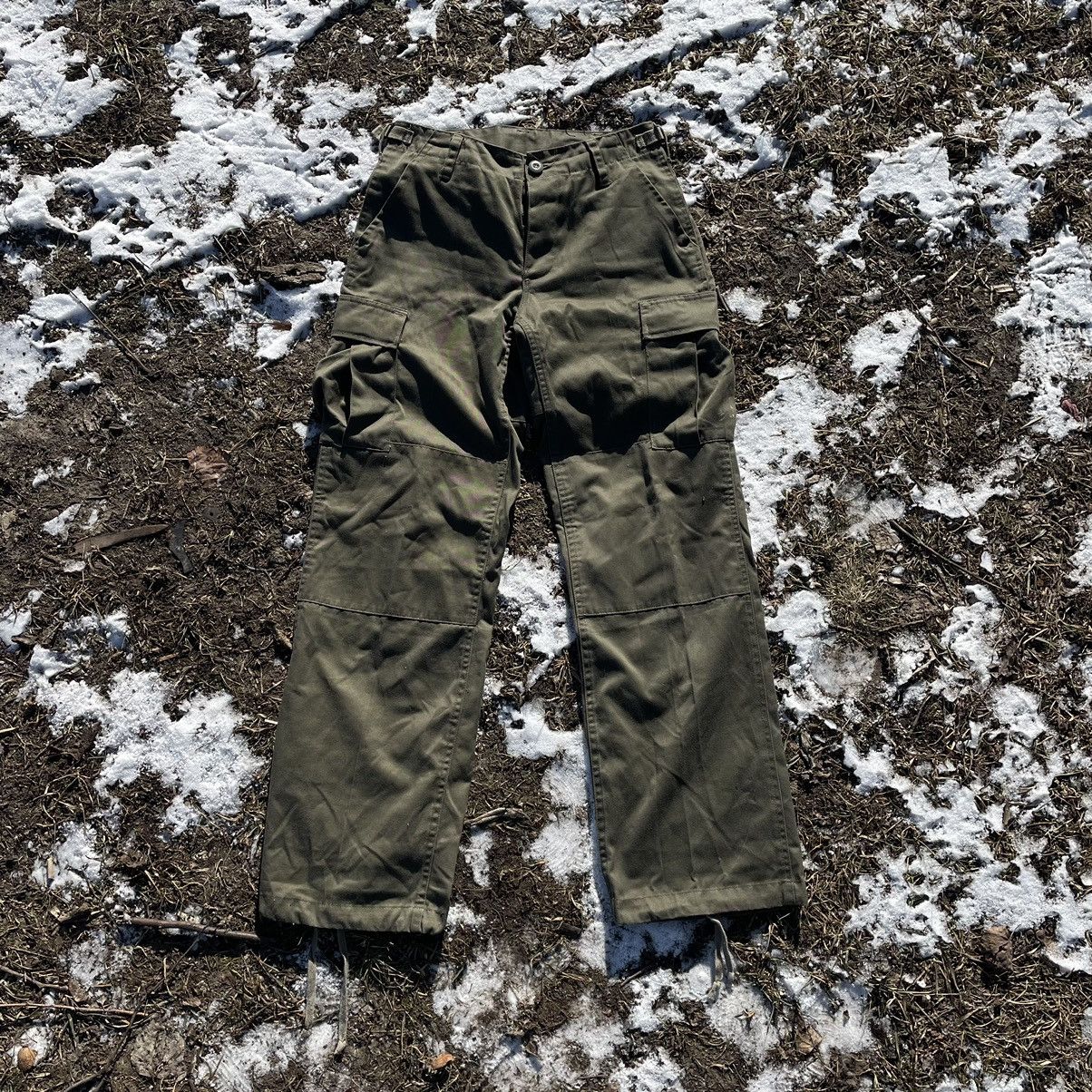 L.G.B. PARACHUTE CARGO PANTS lgb ルグランブルー L.G.B. pilot pants Le Grand Bleu pilot cargo pants featuring