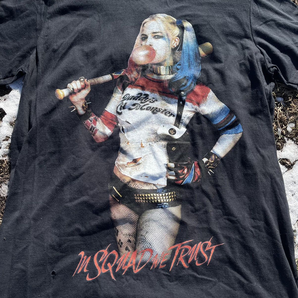 Band Tees Vintage Y2K Tee 90s Sexy Queen Face Band Rock M Size US M / EU 48-50 / 2 - 4 Thumbnail