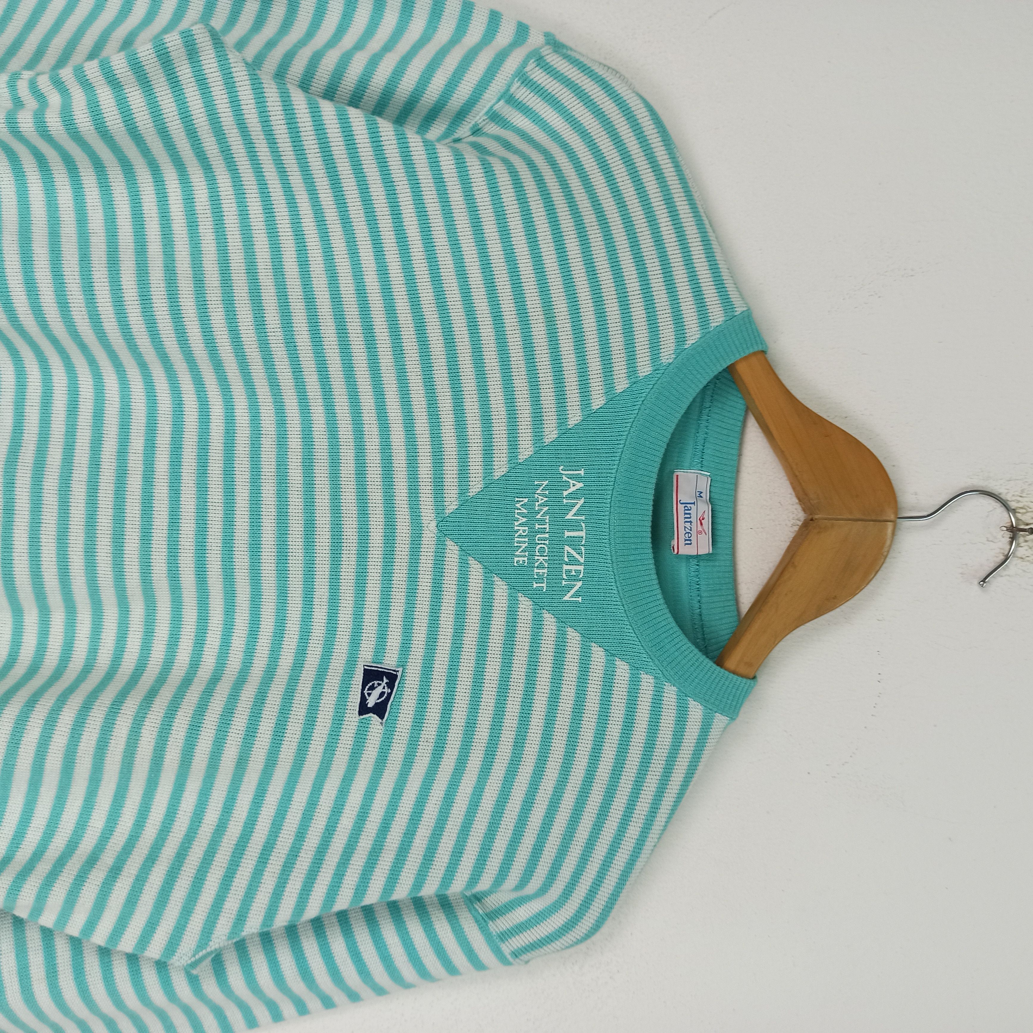 Jantzen 🔥Vintage🔥 Jantzen Sweatshirt Crewneck Size US M / EU 48-50 / 2 - 2 Thumbnail