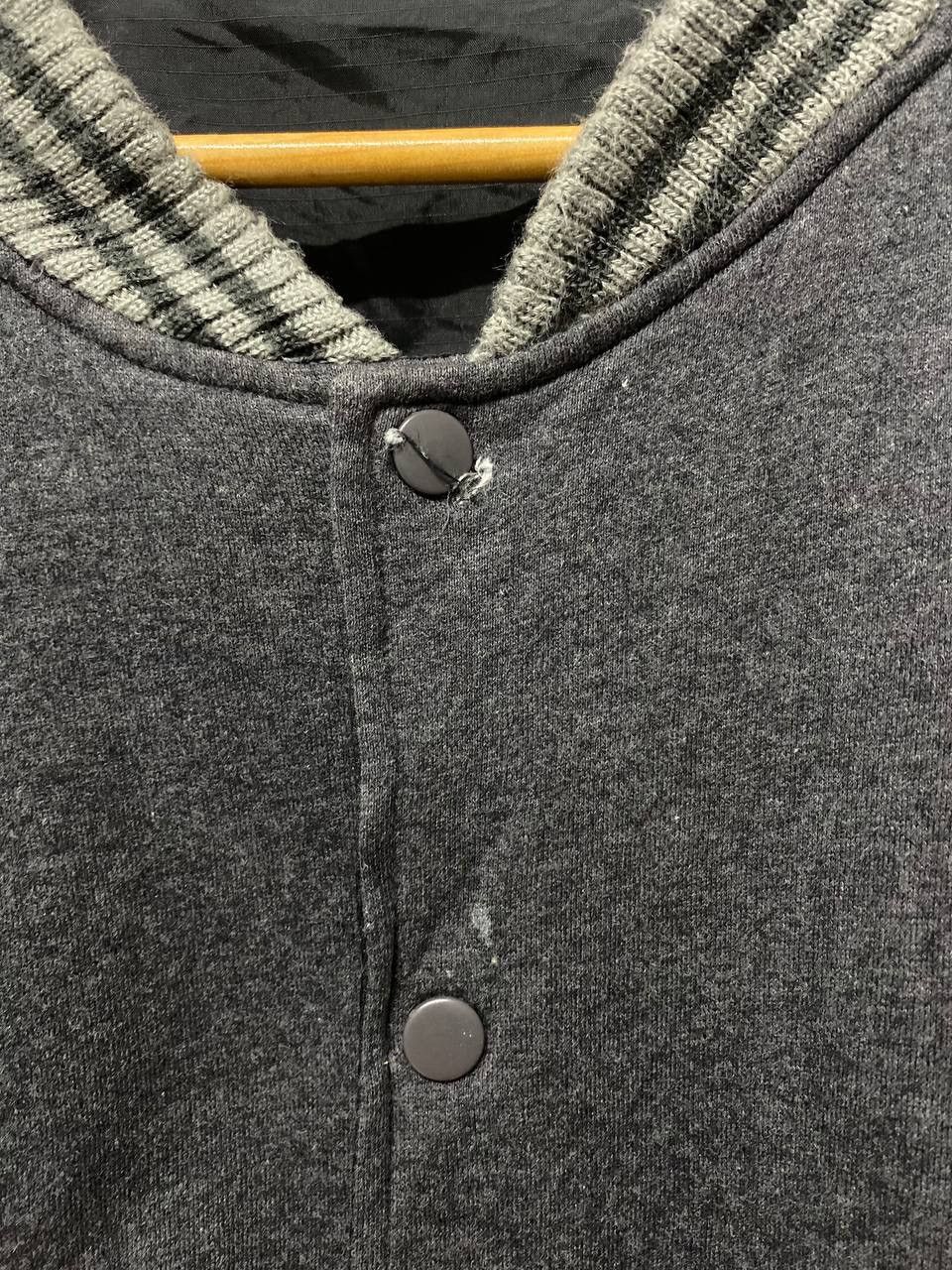 Japanese Brand Vintage Varsity Jacket Wool Reversible Japanese Brand Size US L / EU 52-54 / 3 - 6 Thumbnail