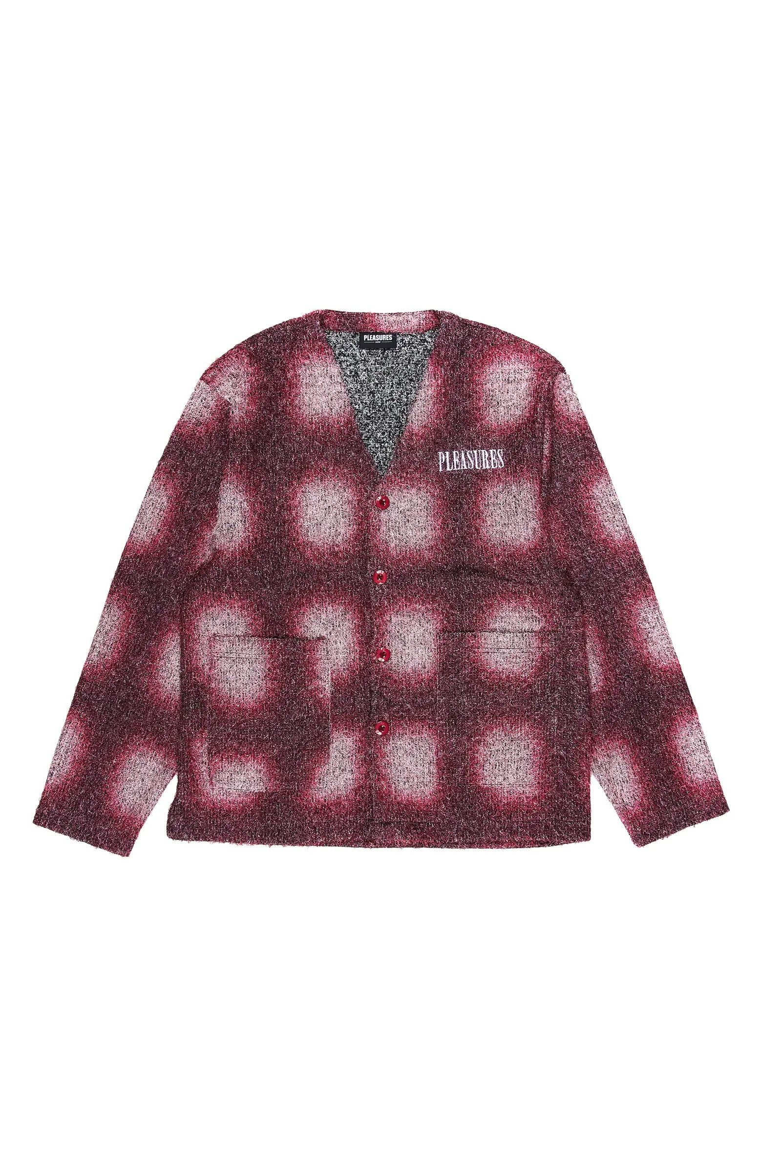 Pleasures Spray Cardigan Size US XXL / EU 58 / 5 - 1 Thumbnail
